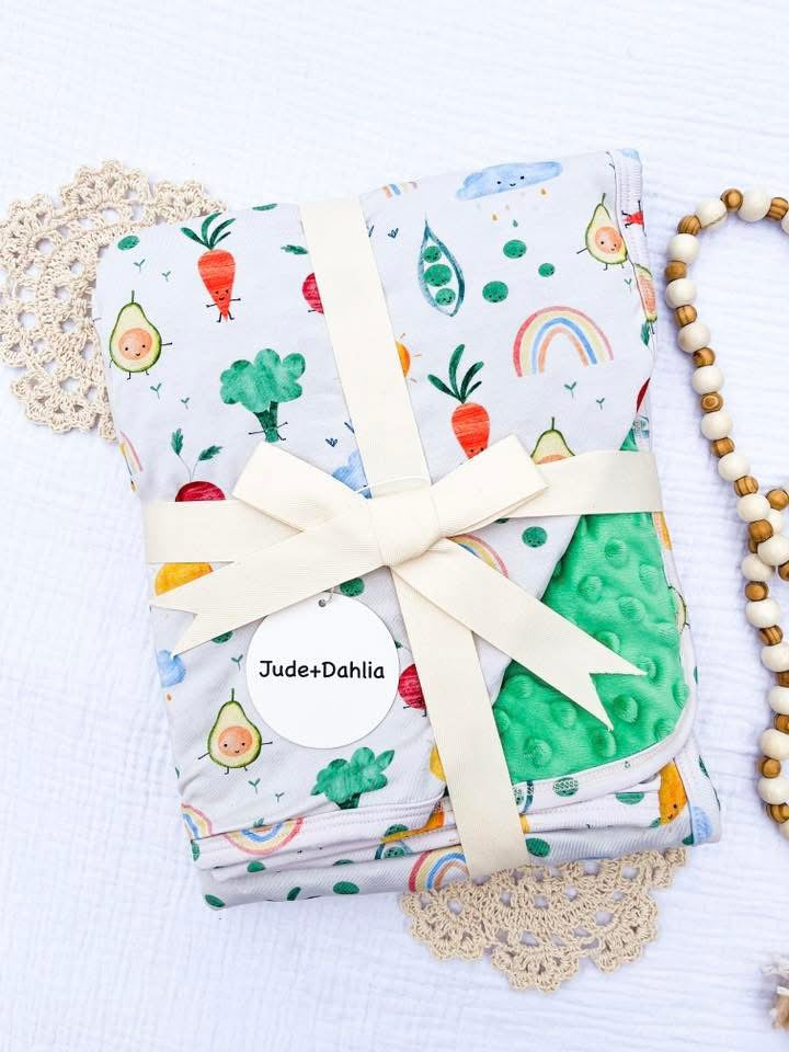 Julian Travel Blanket