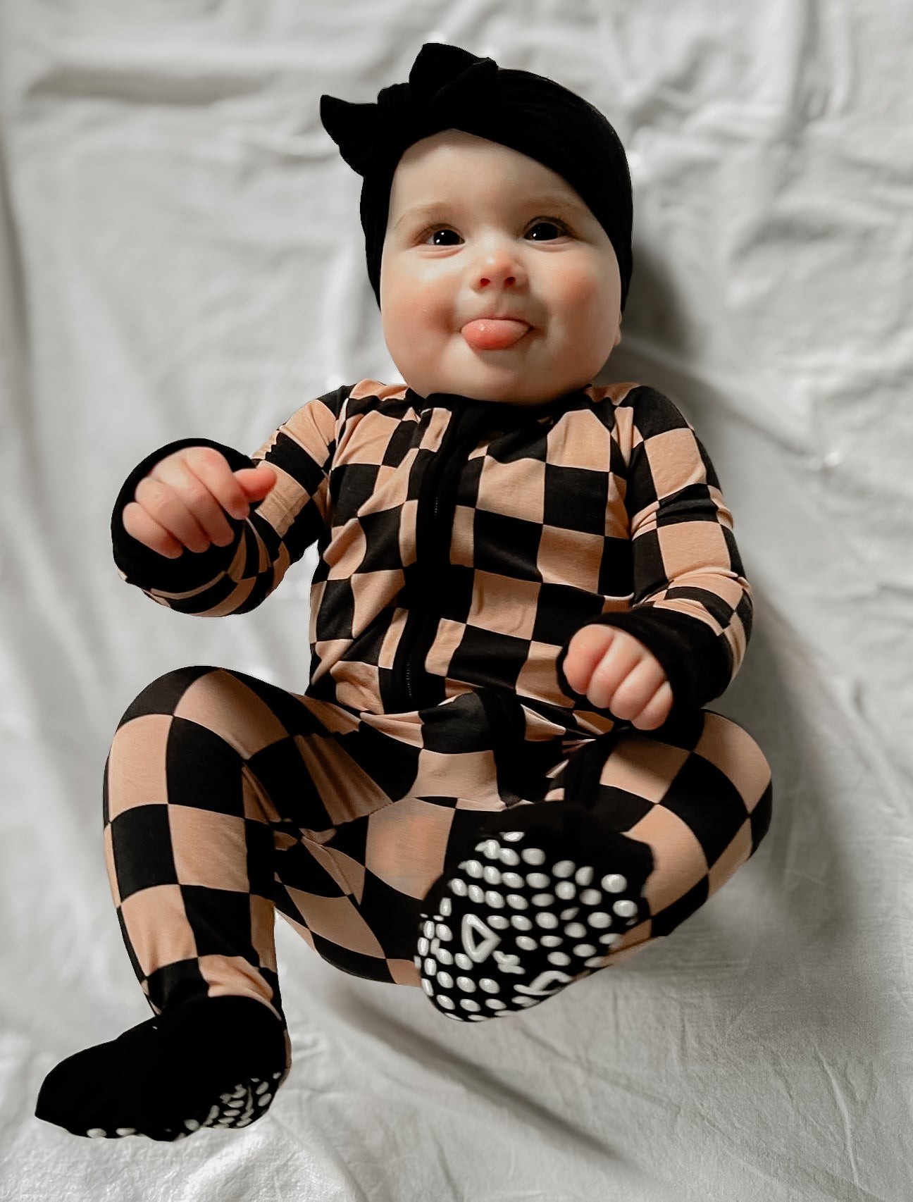 Not A Phase Zippered Romper