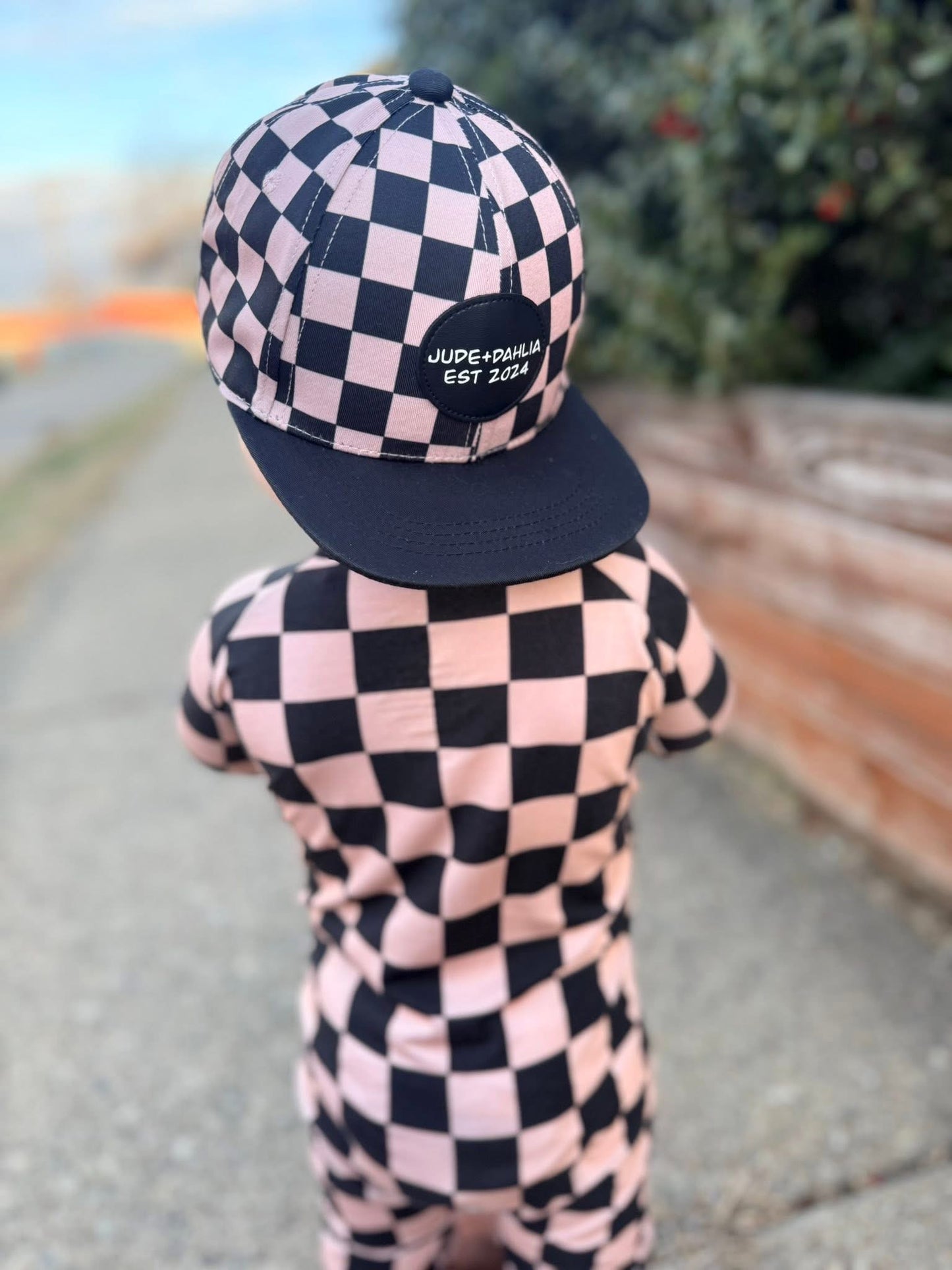 Not A Phase Toddler SnapBack