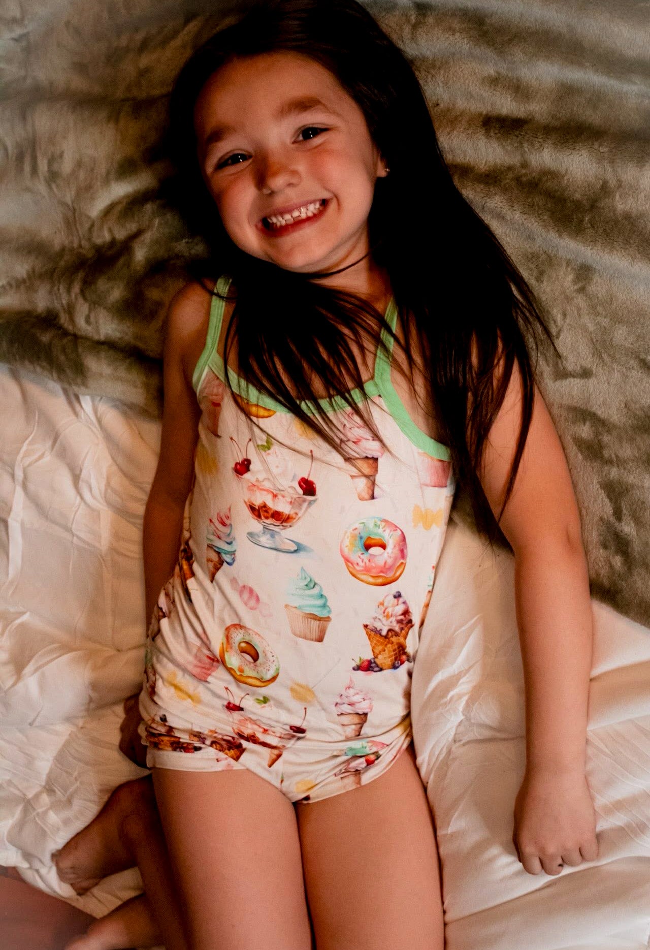 Dahlia’s Delights Cami+Shorts