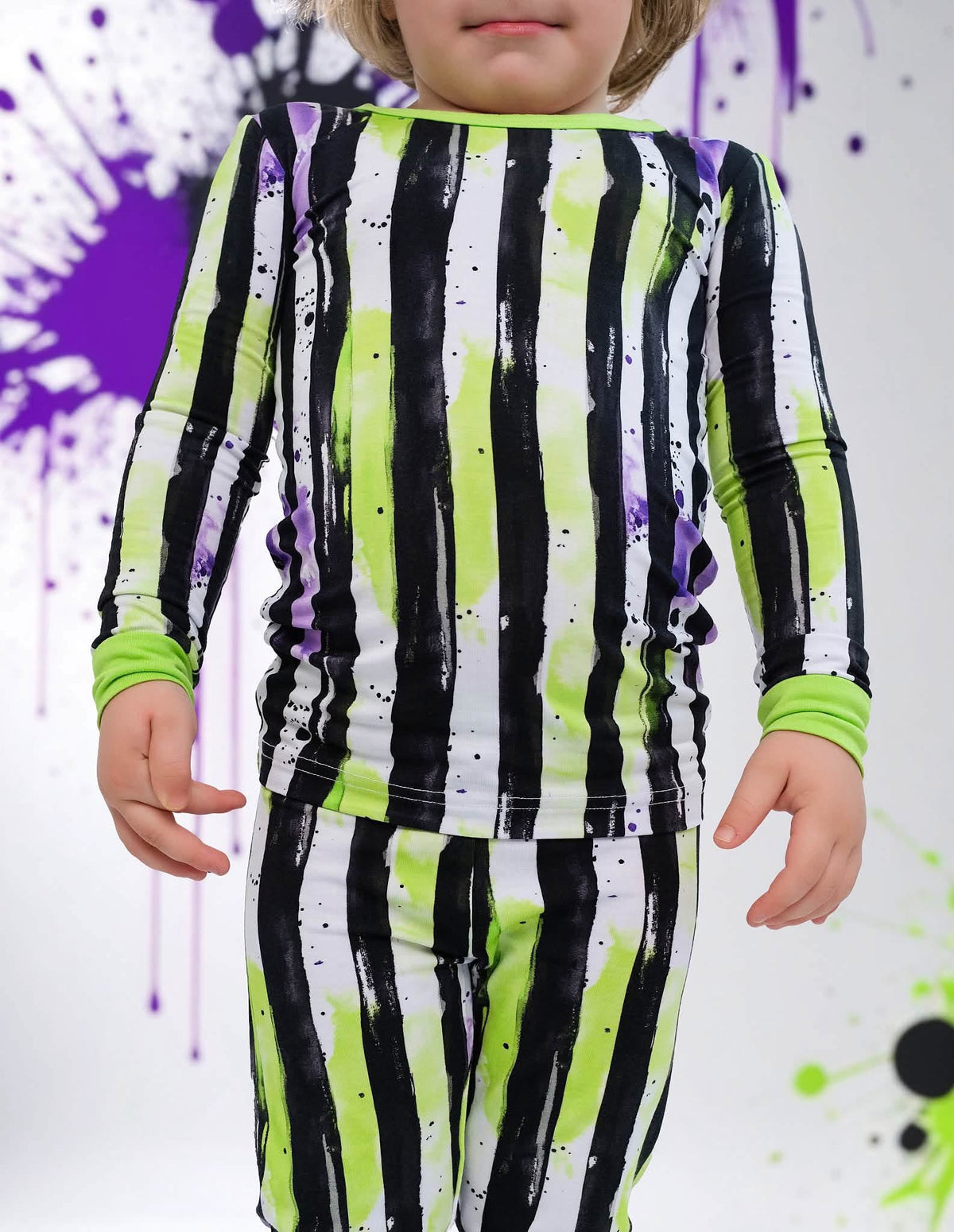 Showtime Two Piece PJs