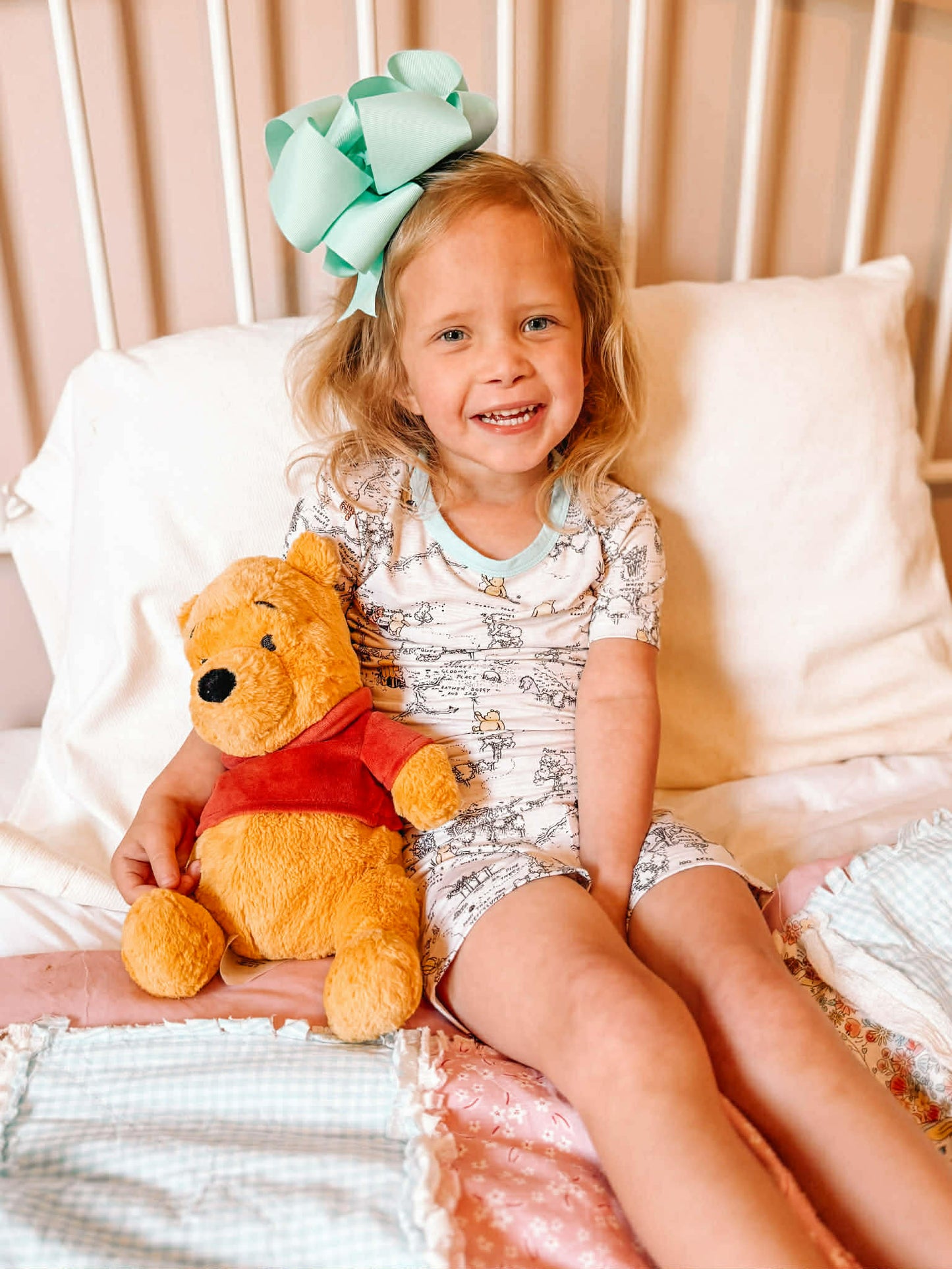 Hunny Trails Two Piece PJs