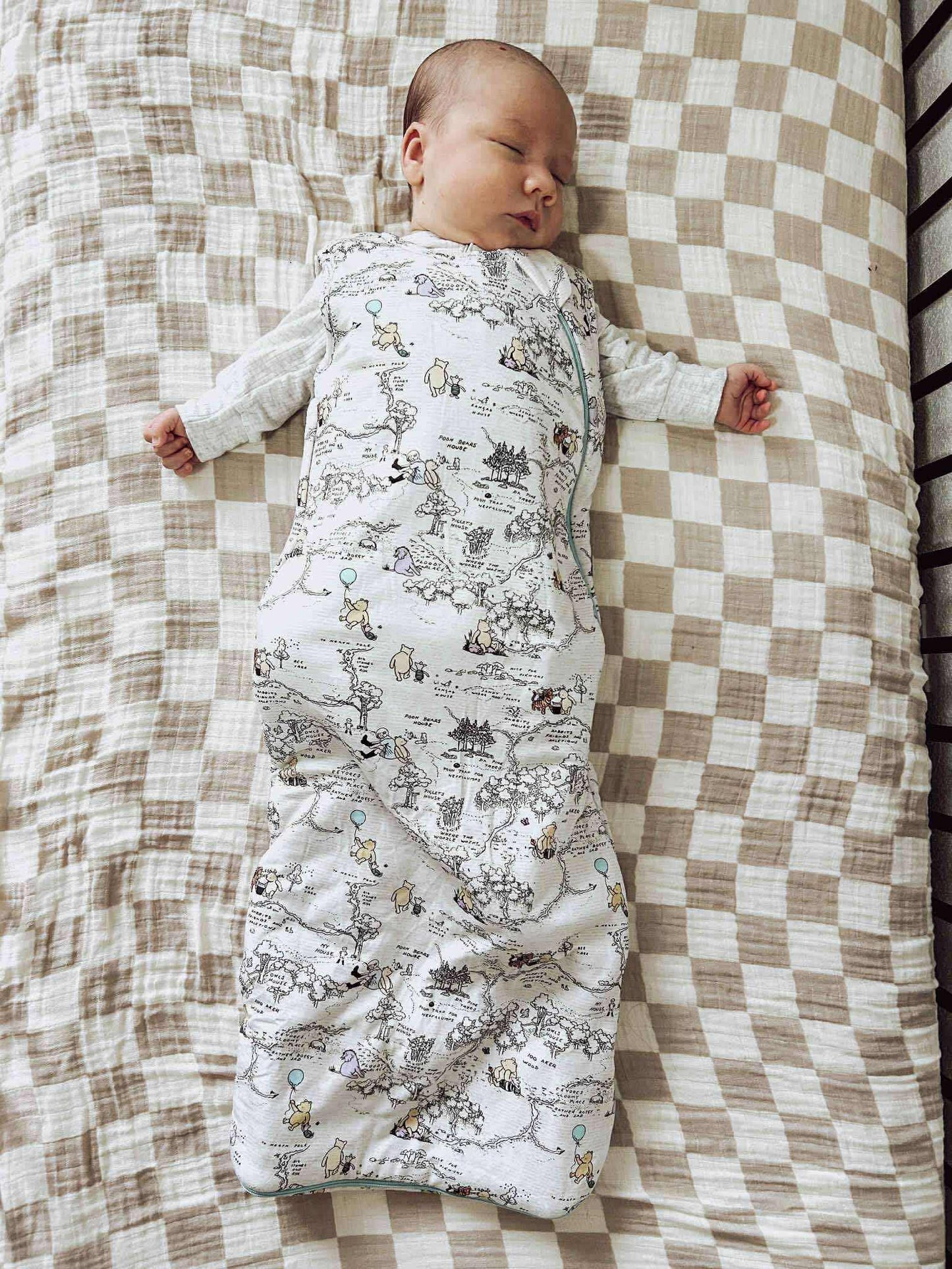 Hunny Trails Sleep Sack