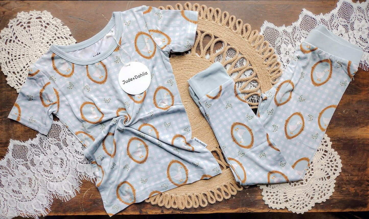 Eli Two Piece PJs