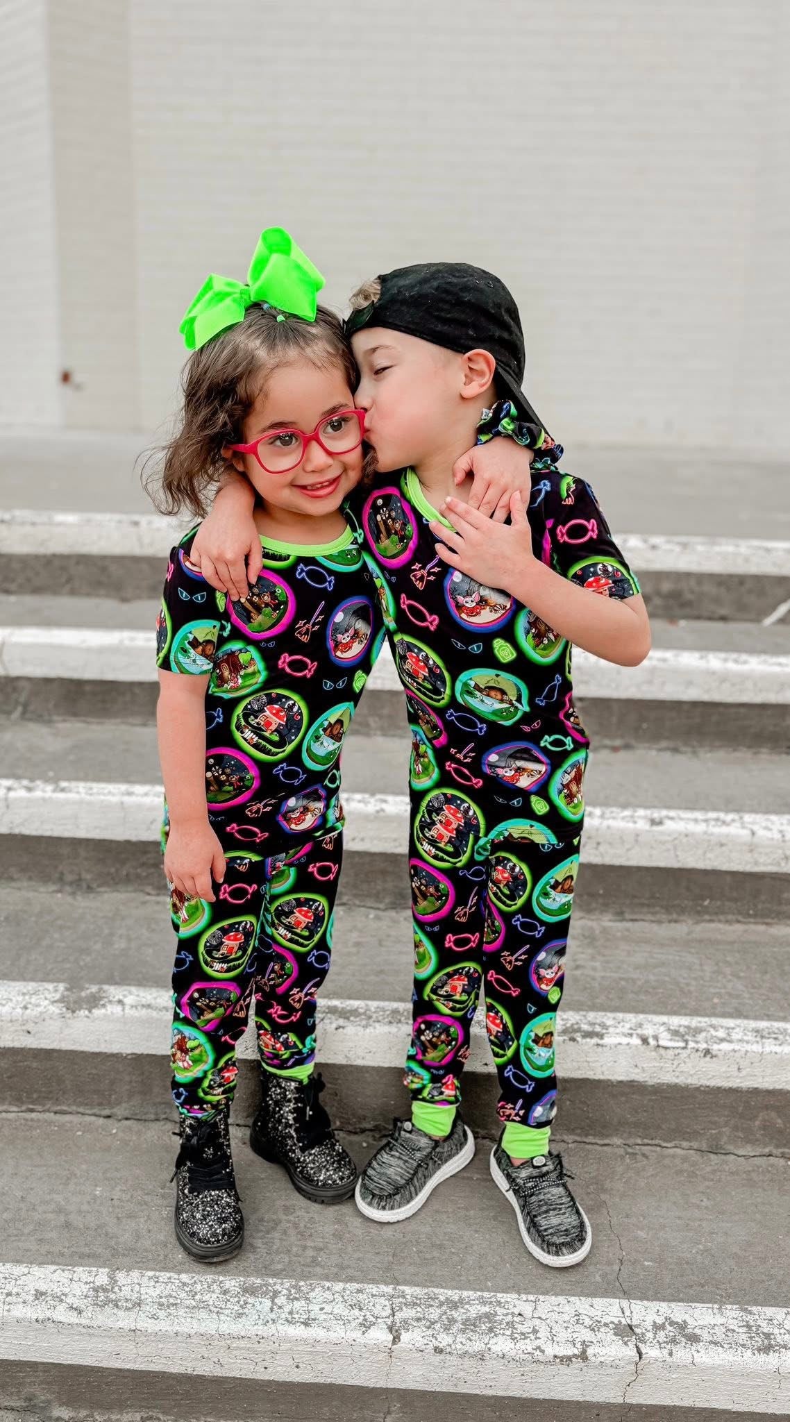 Tales from the Cryptids Two Piece Set