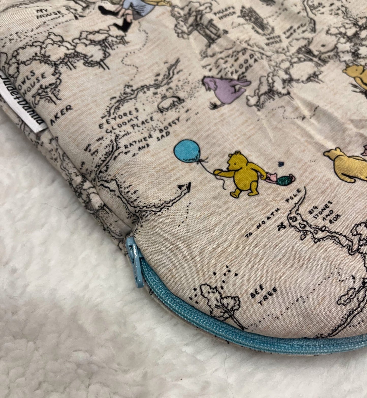 Hunny Trails Sleep Sack