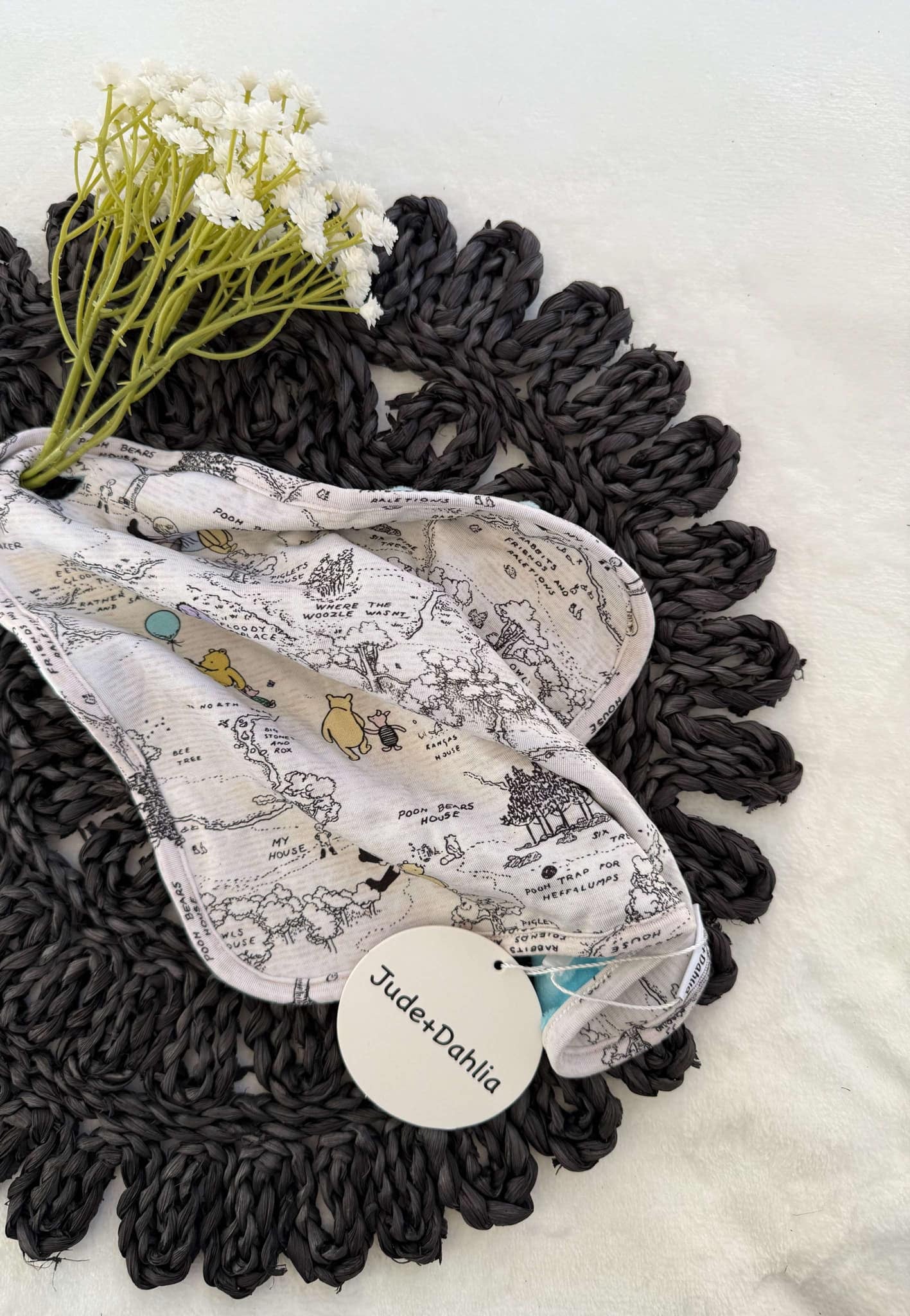 Hunny Trails Paci Lovey