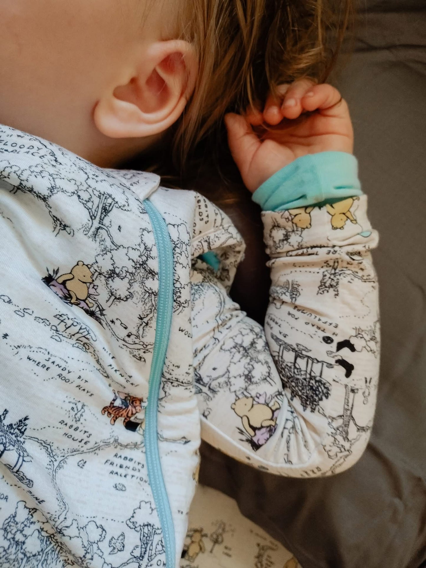 Hunny Trails Sleep Sack