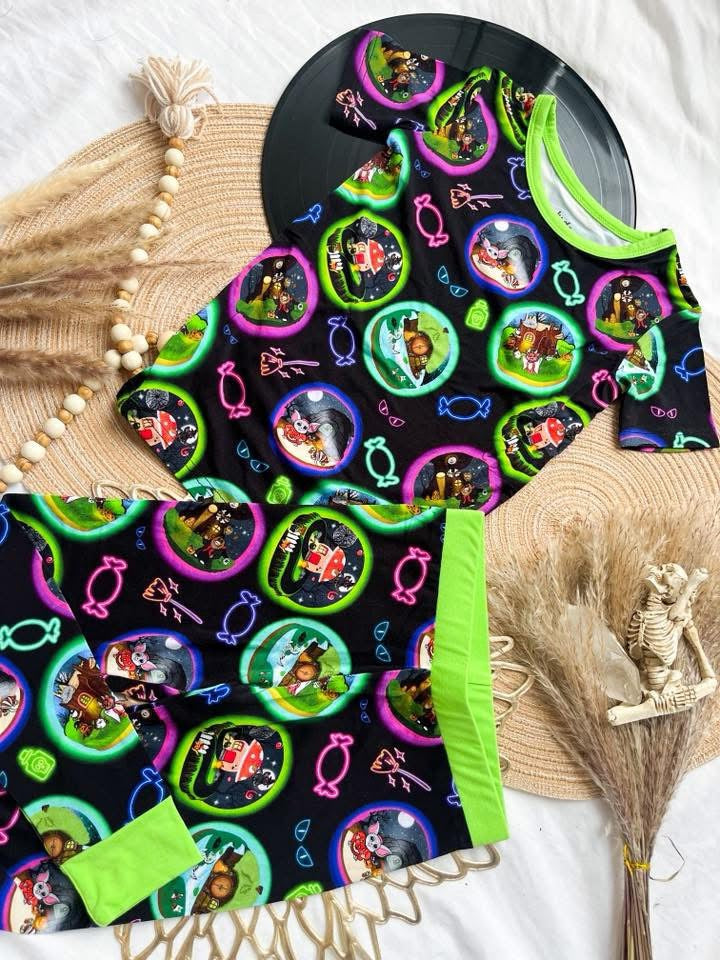 Tales from the Cryptids Two Piece Set