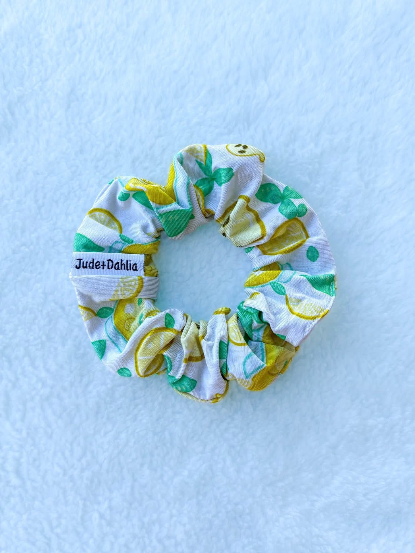 Ghoul-Aid Scrunchy