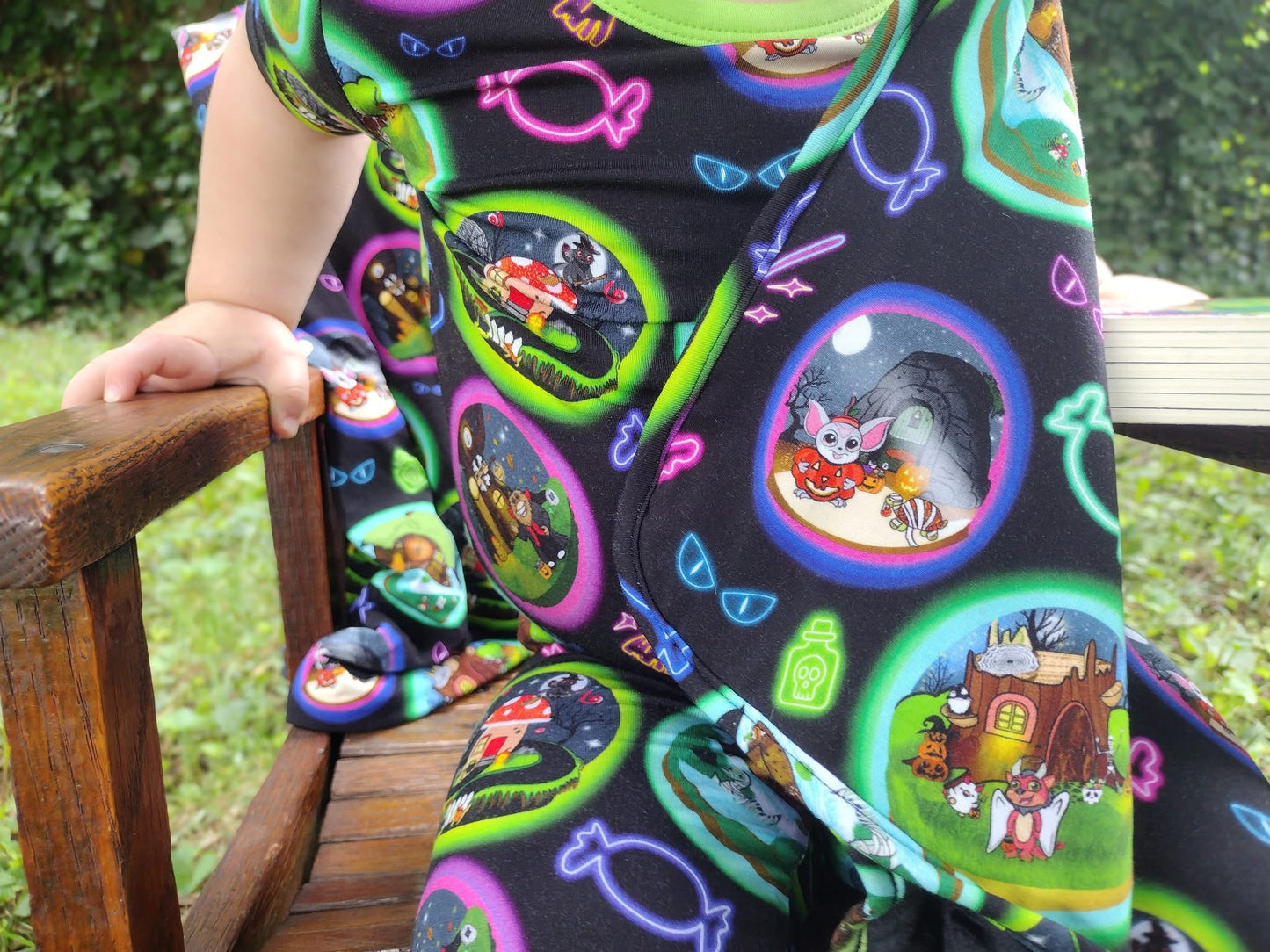 Tales from the Cryptids Paci Lovey