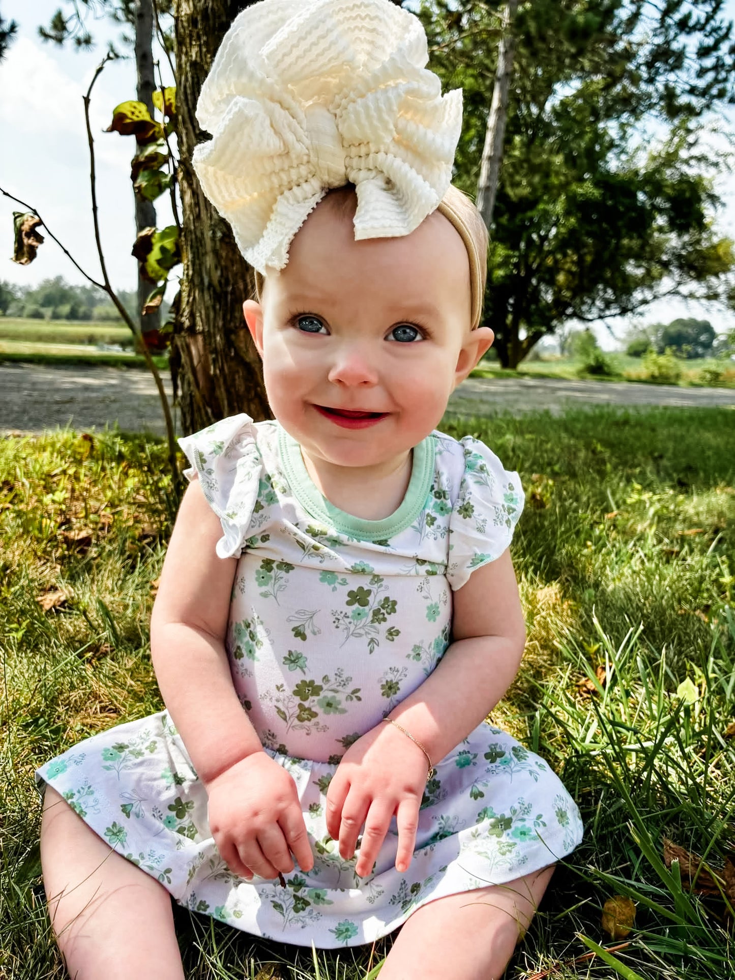 Livie Bodysuit Twirl