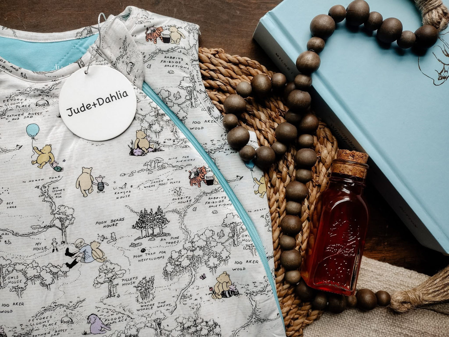 Hunny Trails Sleep Sack