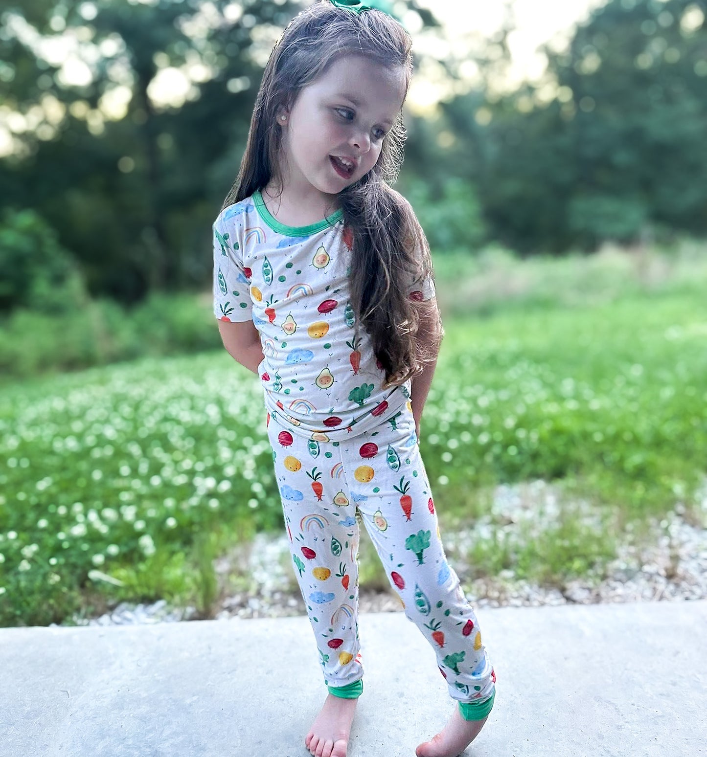 Julian Two Piece Set