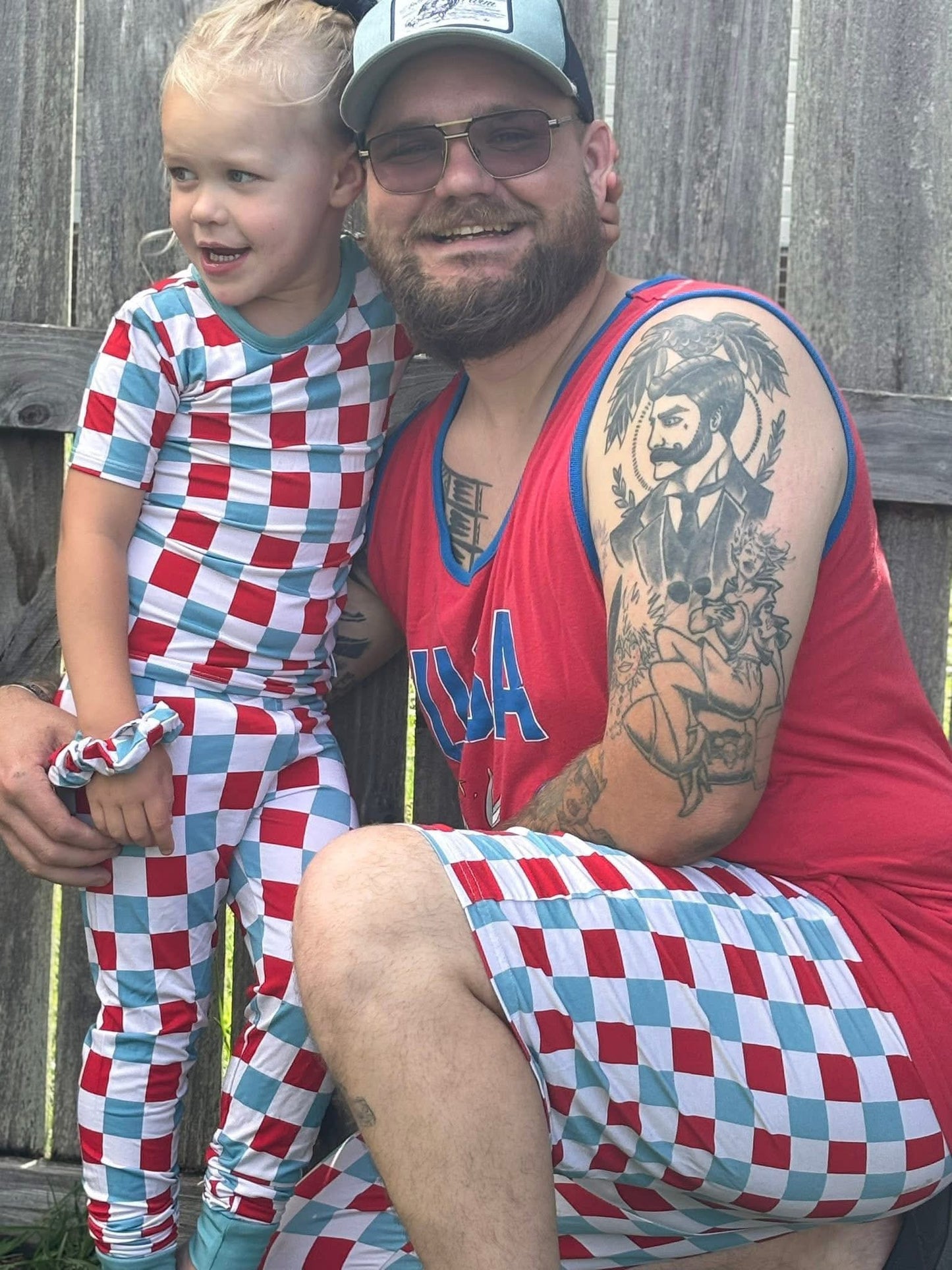 1776 Men’s Shorts
