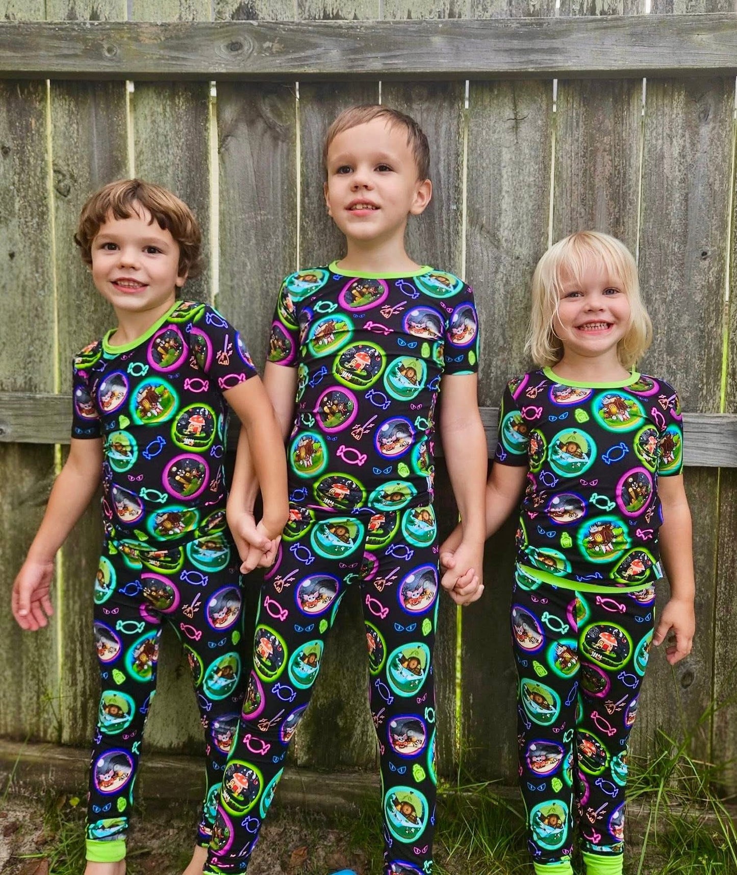Tales from the Cryptids Two Piece Set