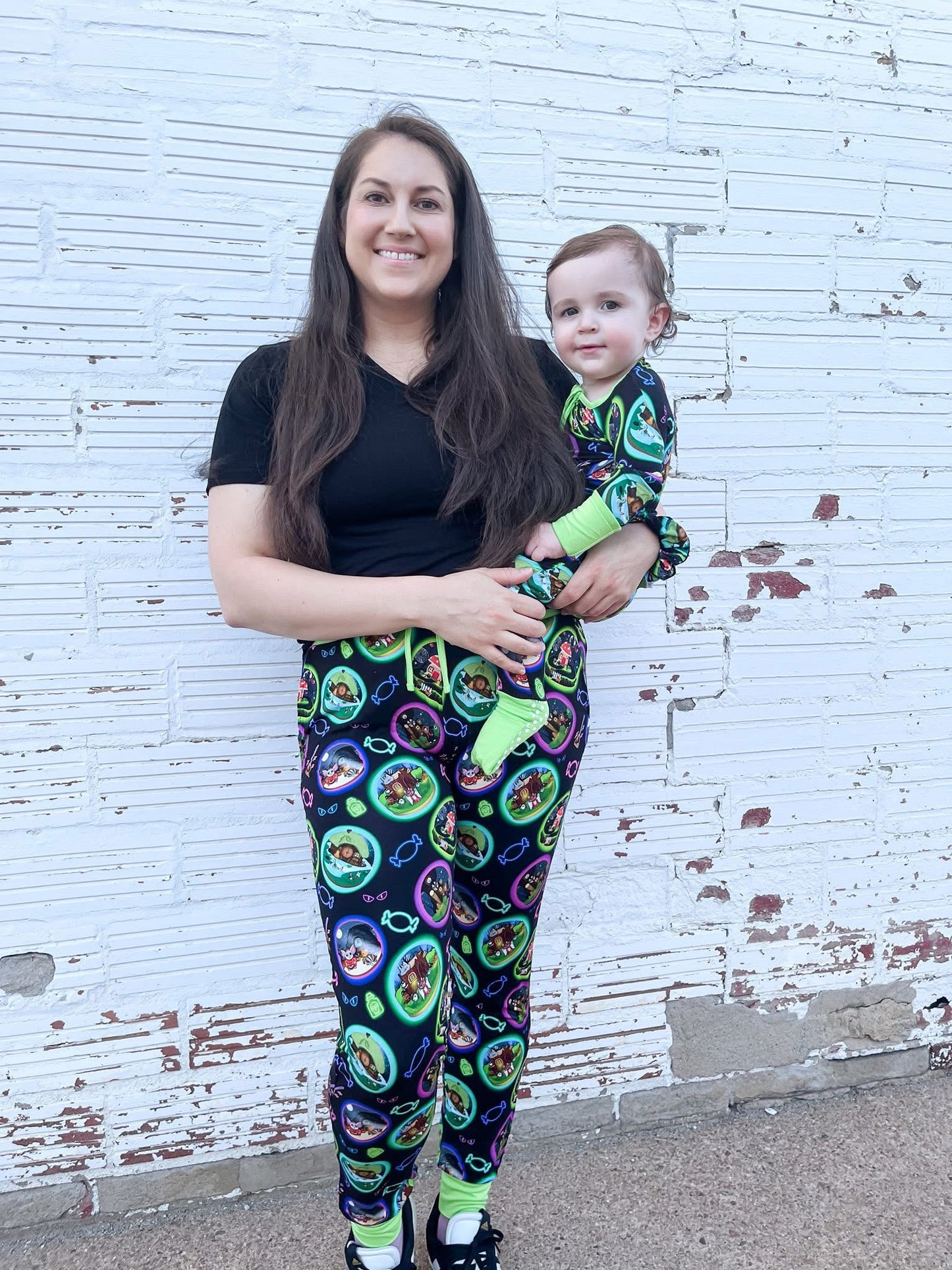 Tales from the Cryptids Adult Joggers