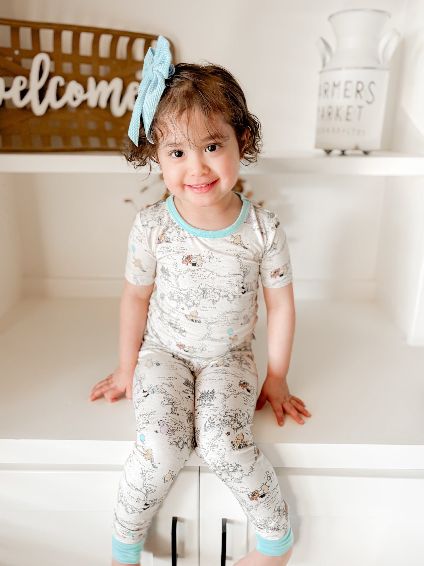 Hunny Trails Two Piece Set