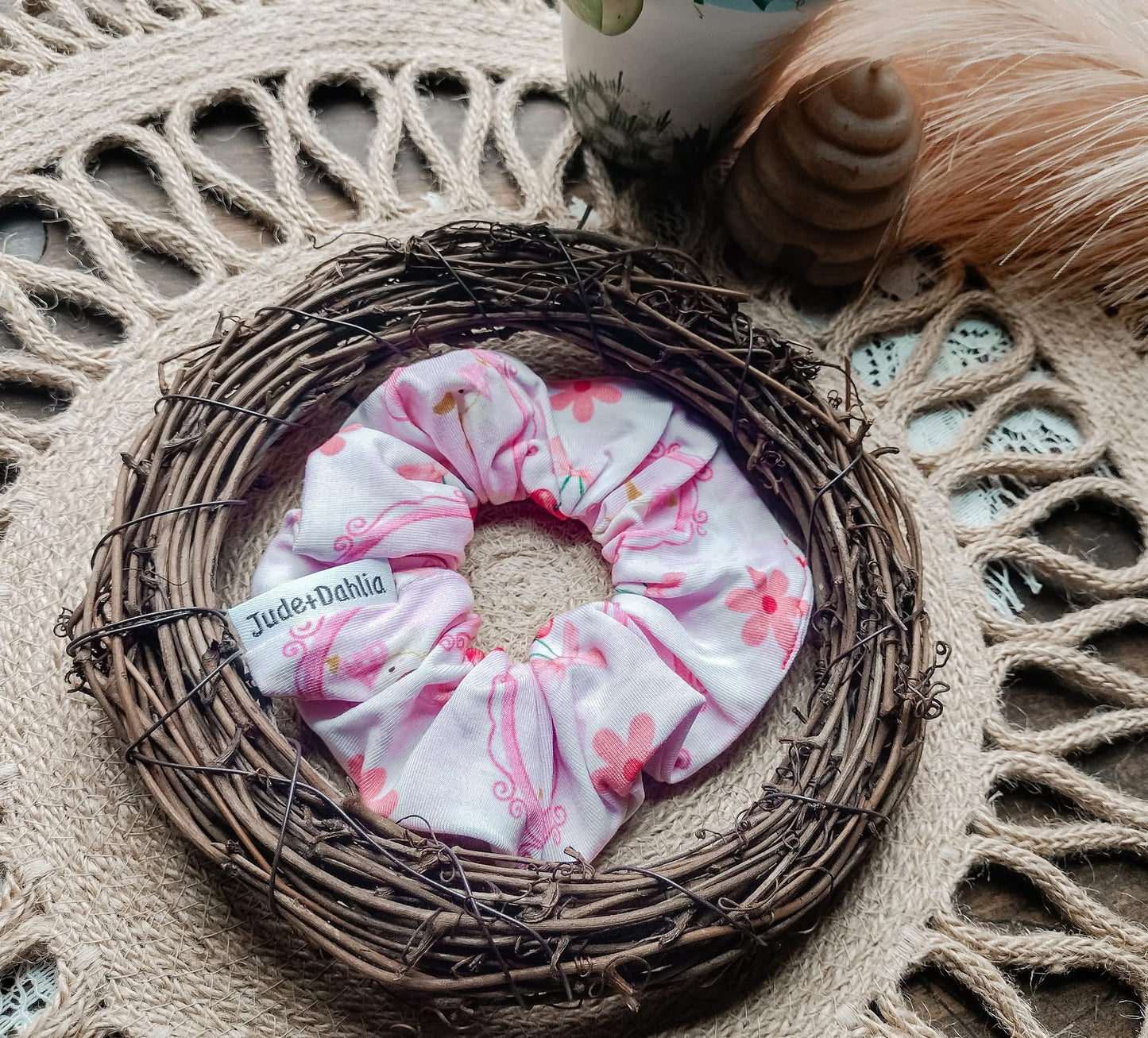 Emma Scrunchy