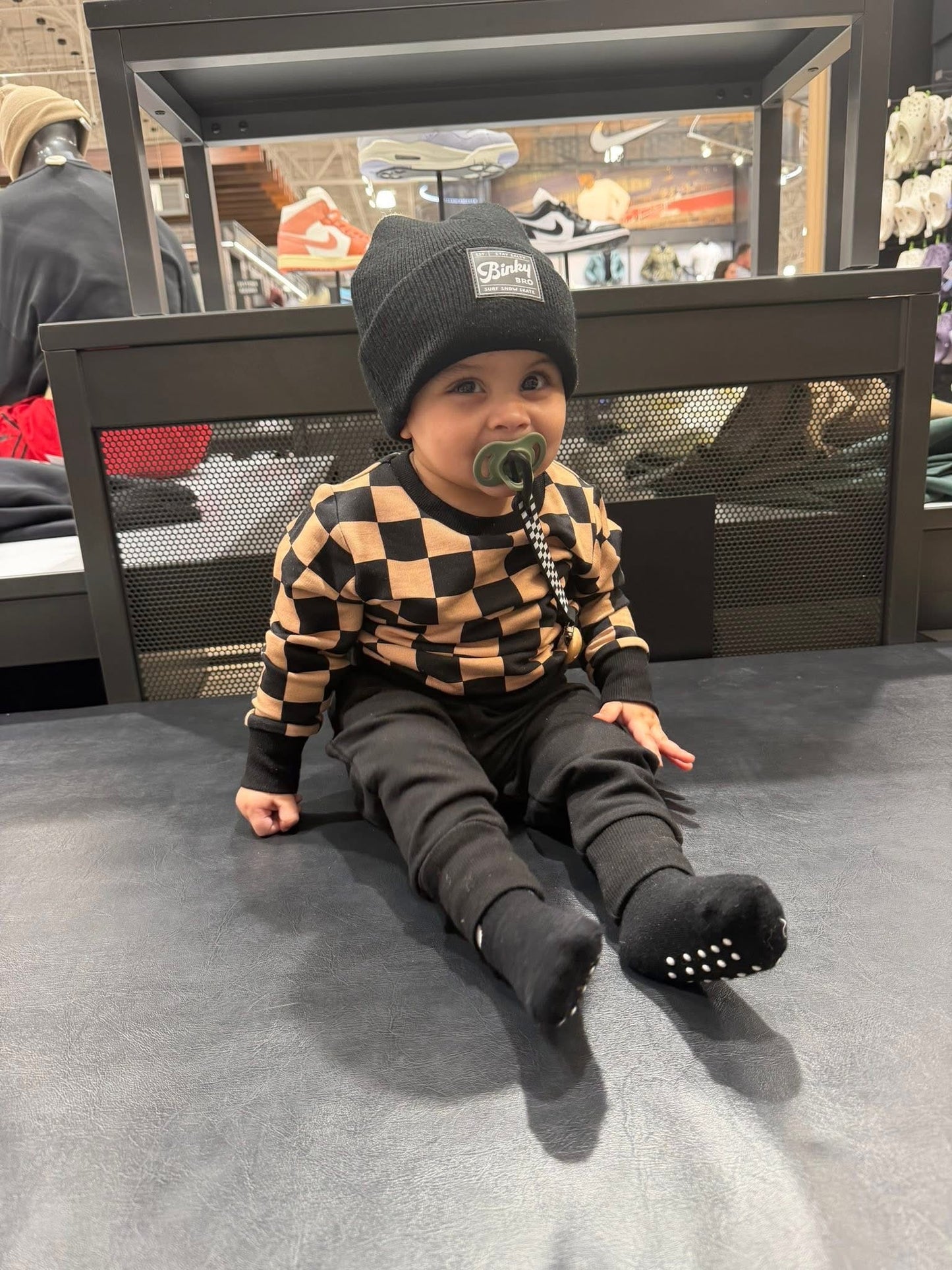 Not A Phase Bamboo Terry Sweatsuit