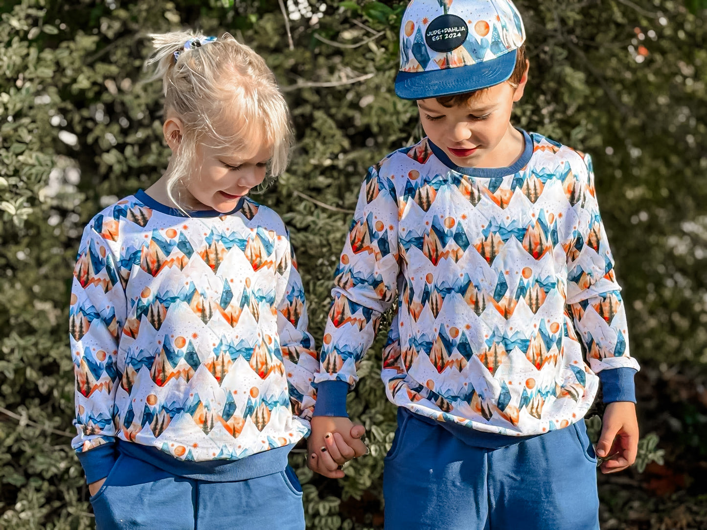 Vail Toddler Snapback