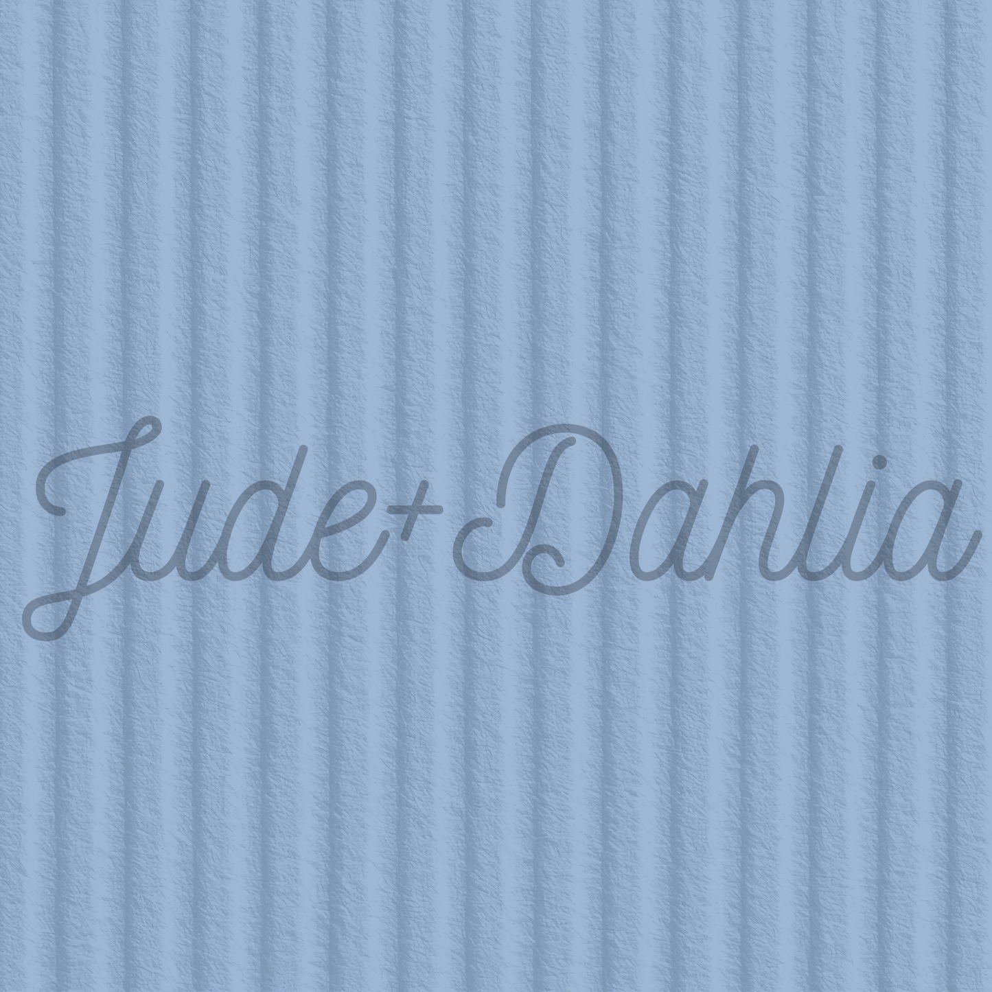 *PREORDER* Moonlit Tide Ribbed Scrunchy