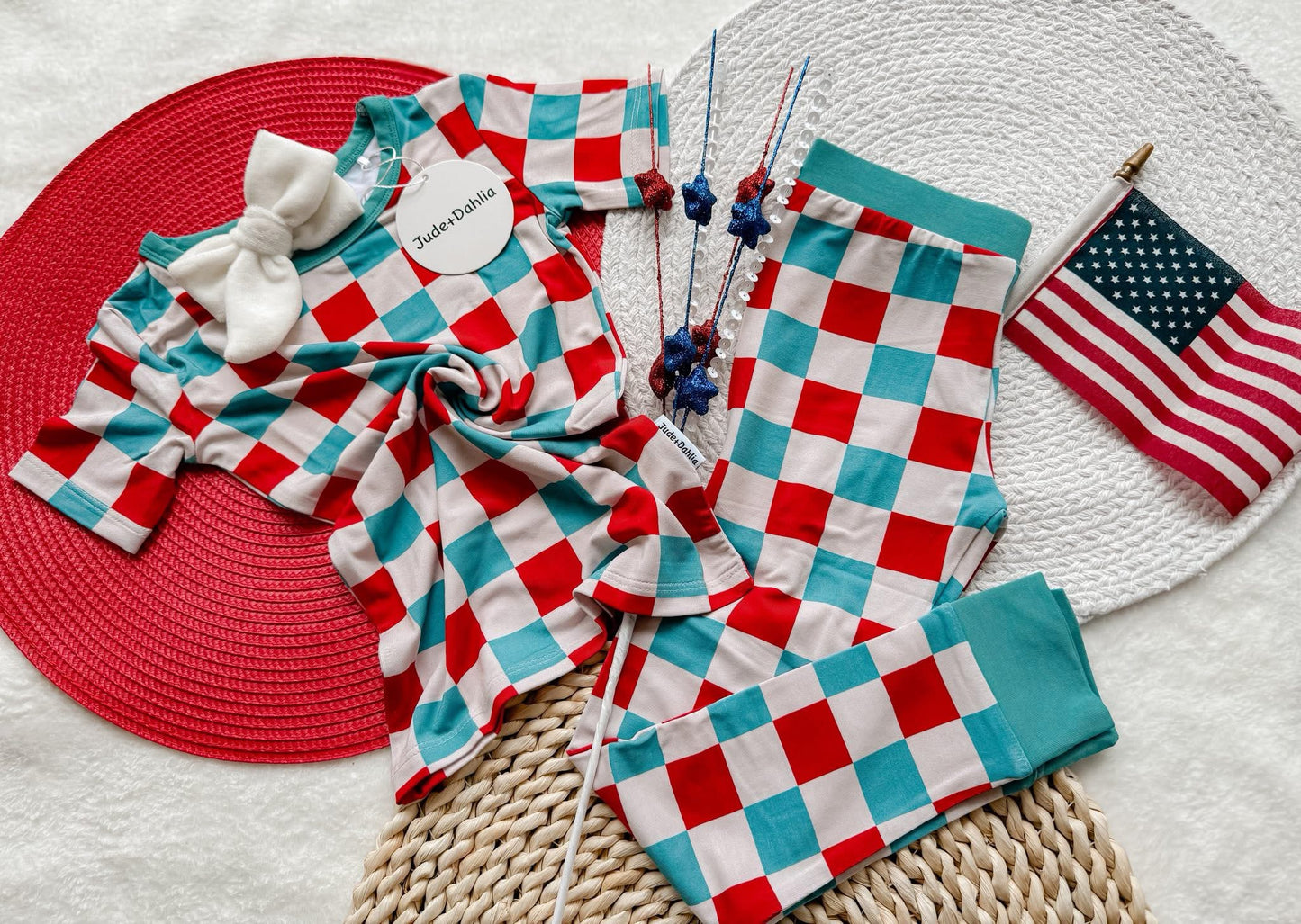 1776 Two Piece Set