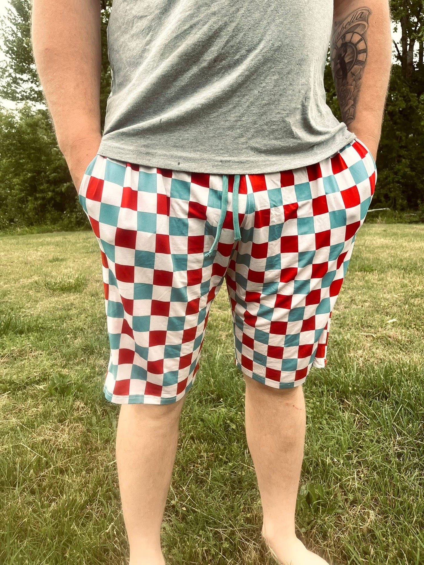 1776 Adult Shorts