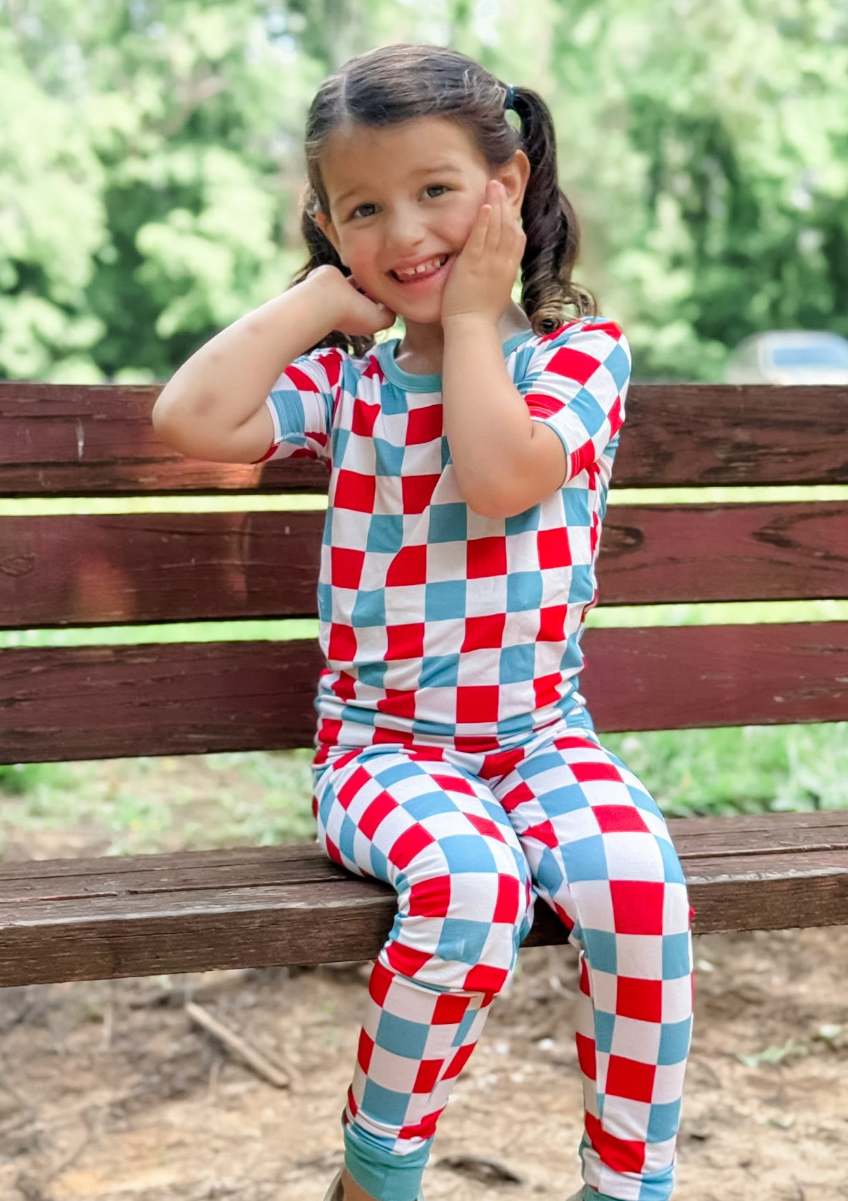 1776 Two Piece Set