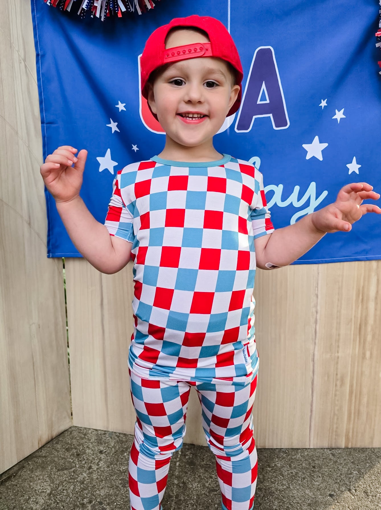 1776 Two Piece Set