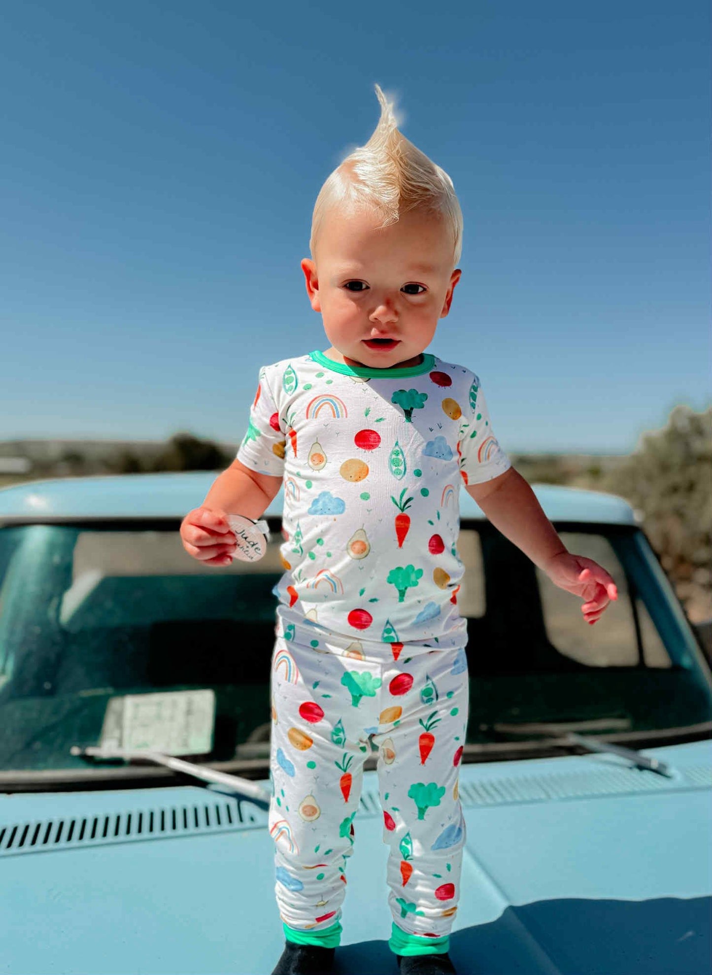 Julian Two Piece Set