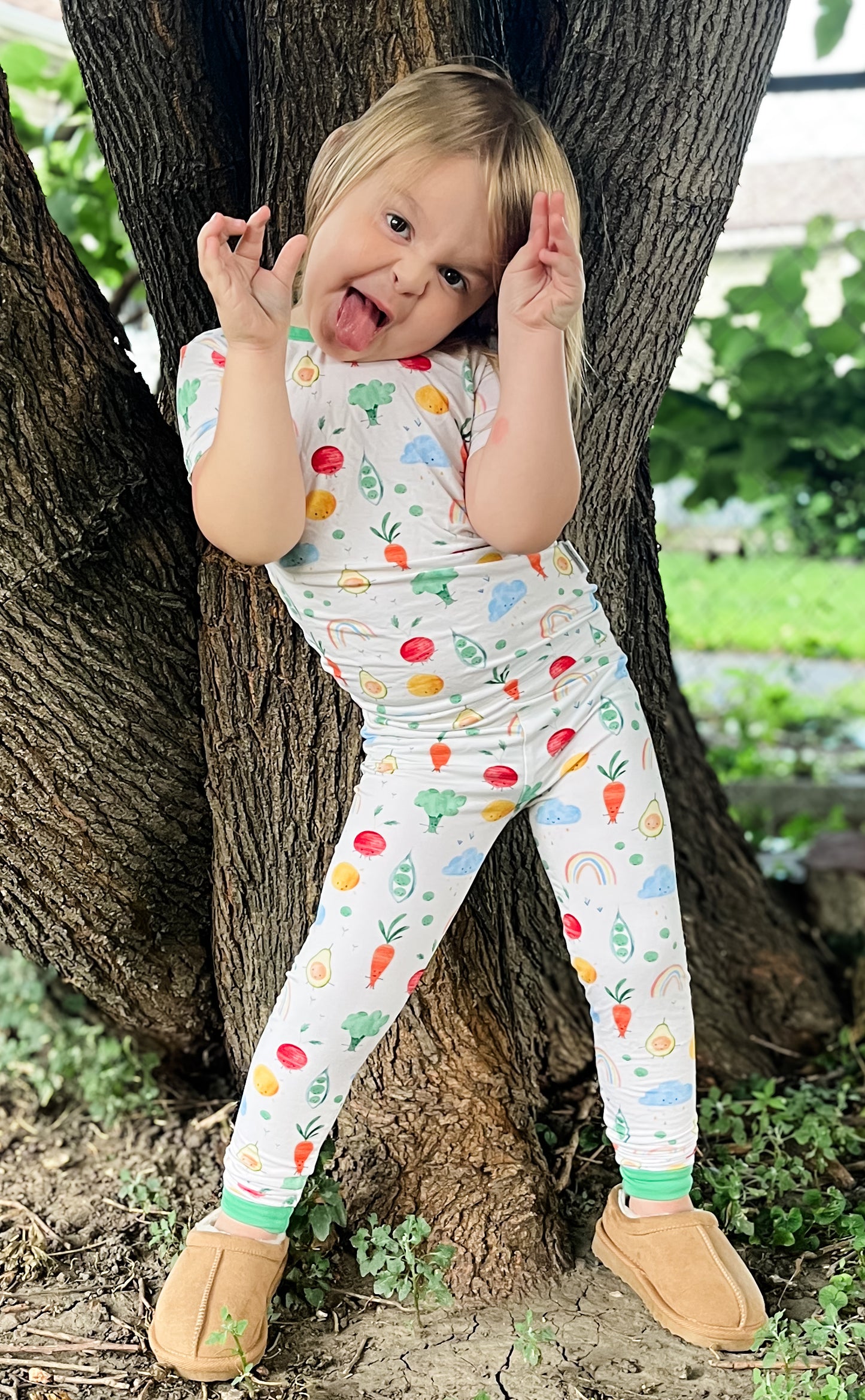 Julian Two Piece Set