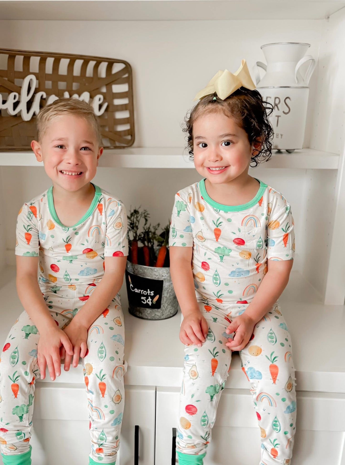 Julian Two Piece Set