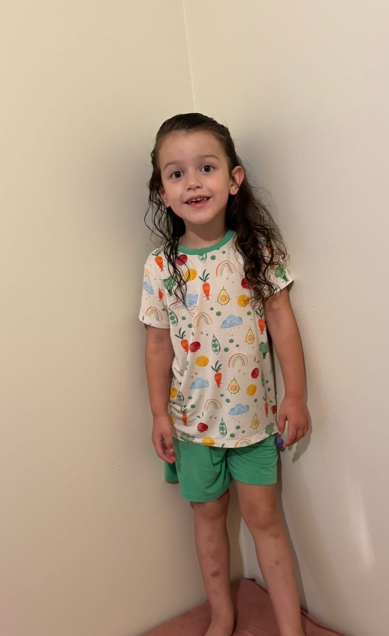 Julian Tee+Shorts Set