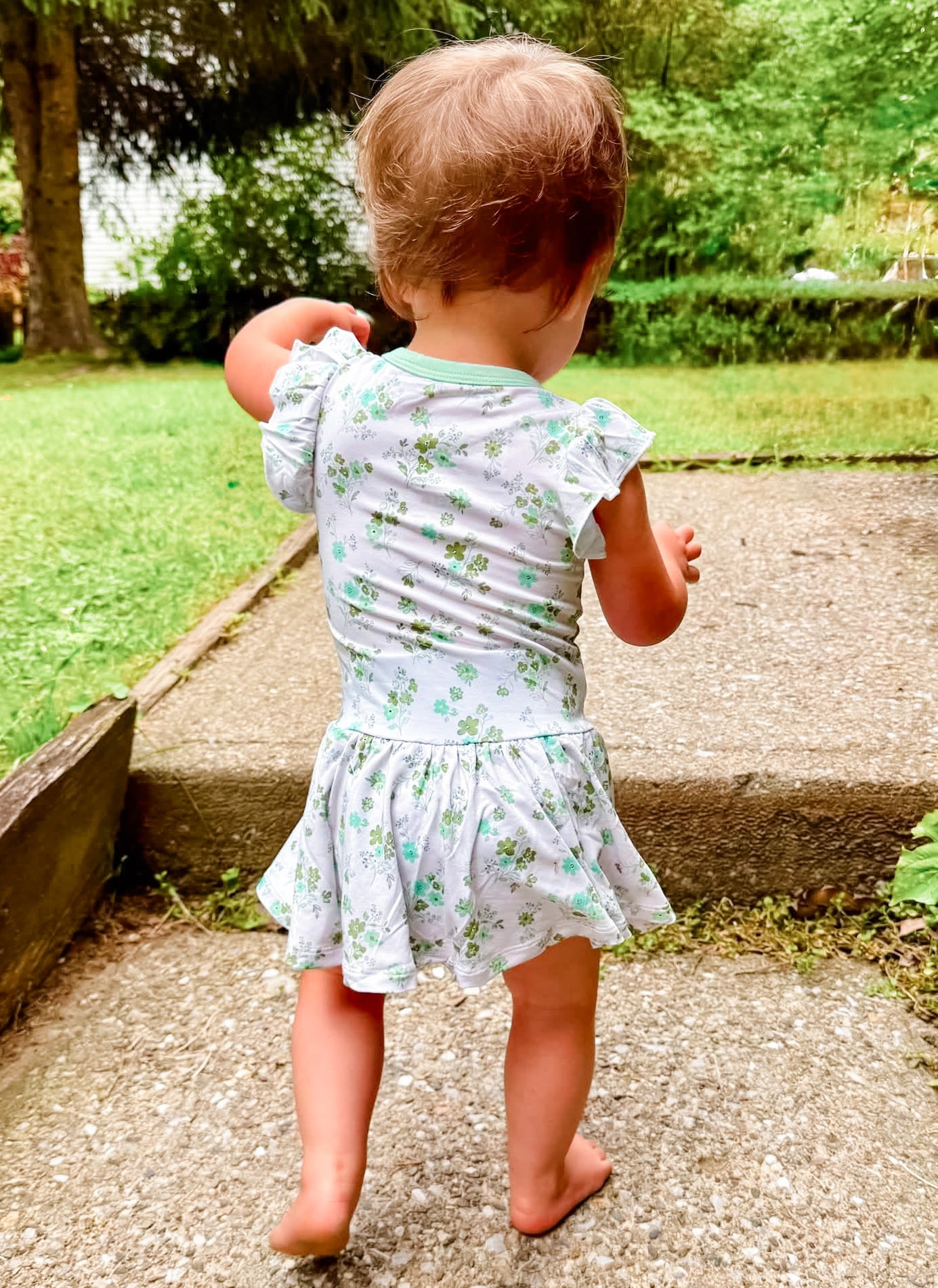 Livie Bodysuit Twirl