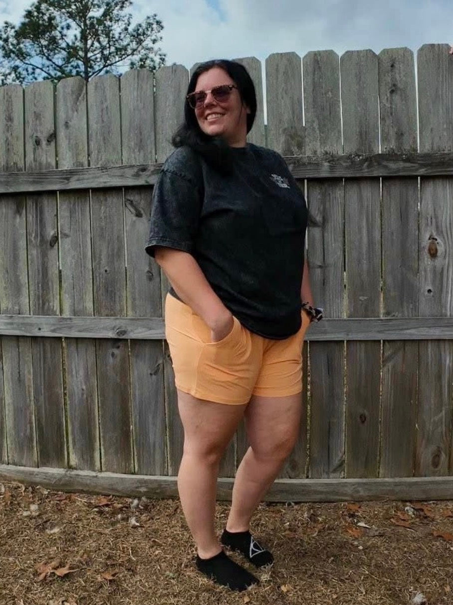 Dreamsicle Women’s Shorts