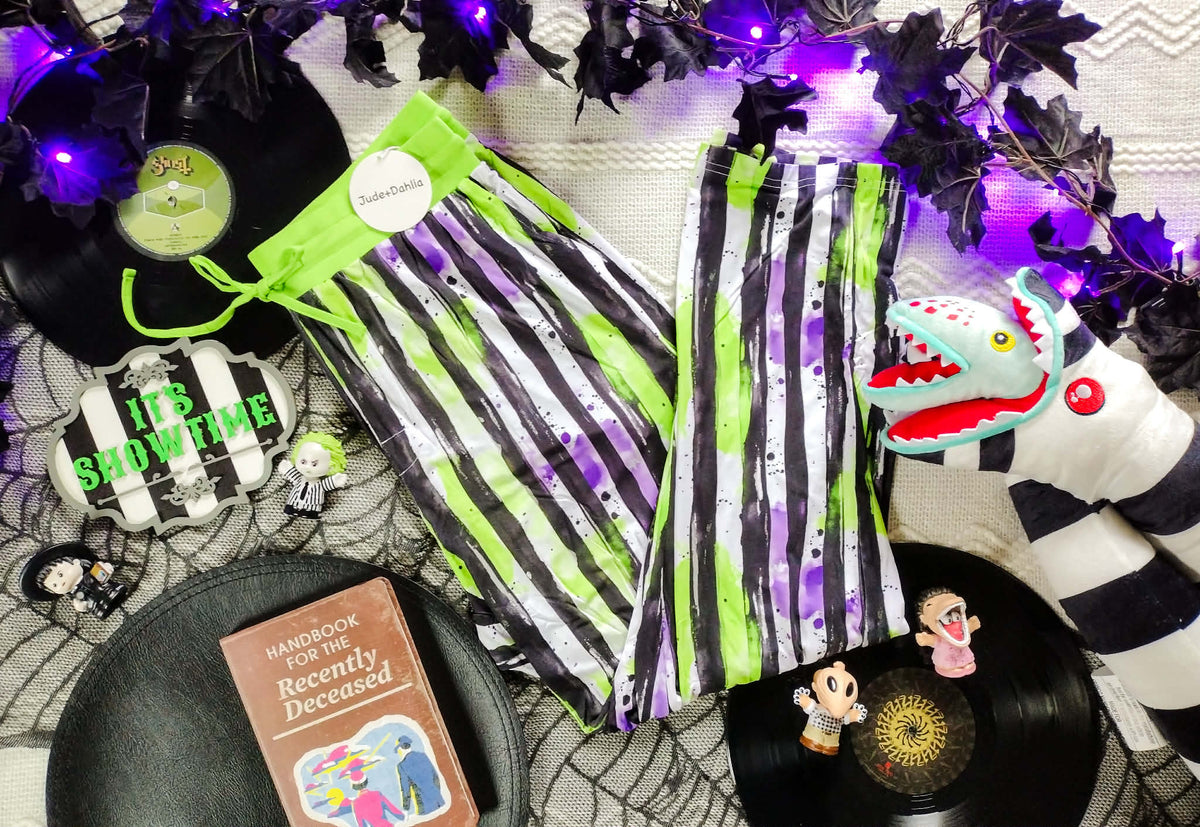 Showtime Straight Leg Joggers