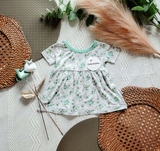 Livie Peplum