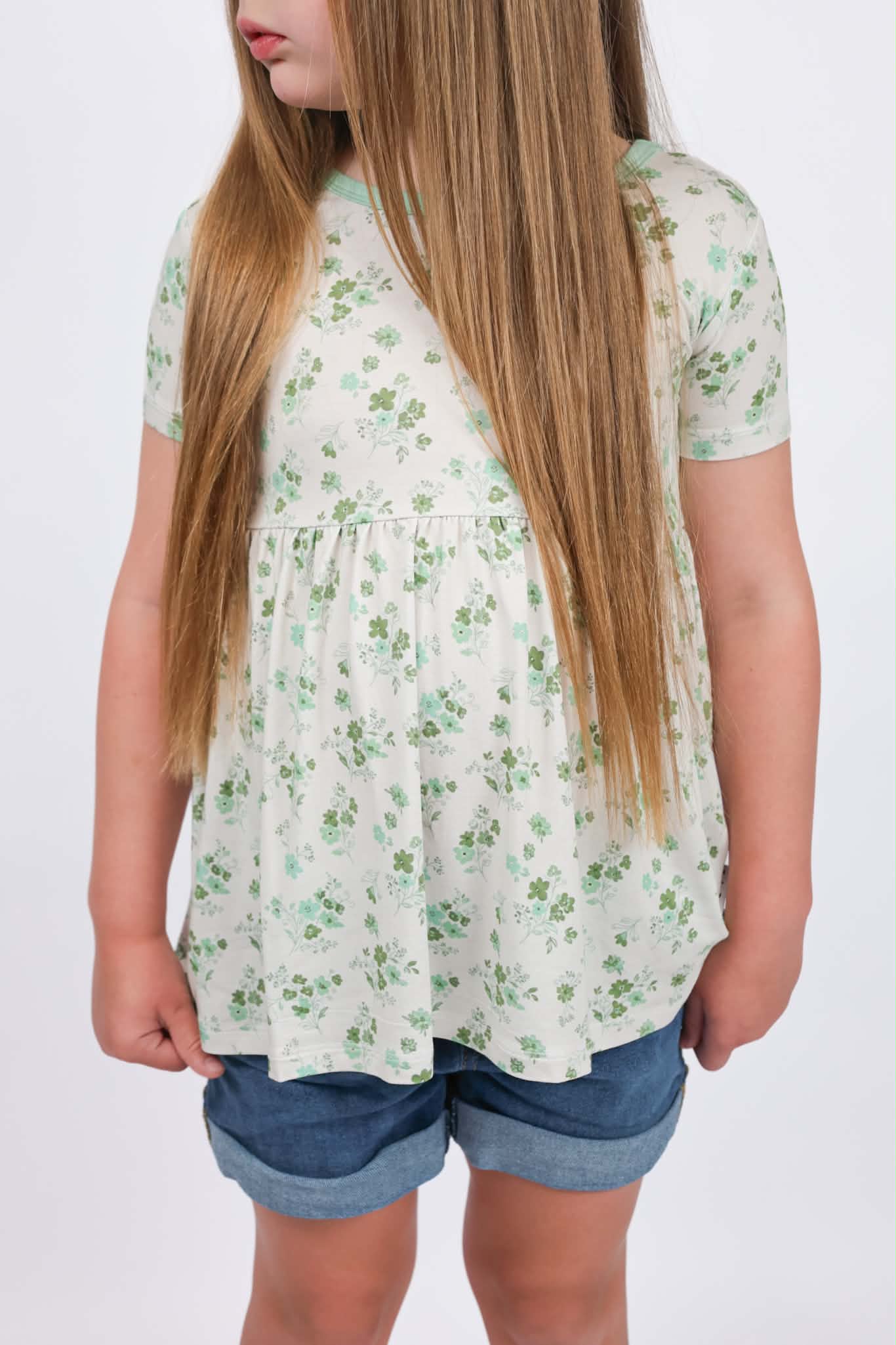 Livie Peplum
