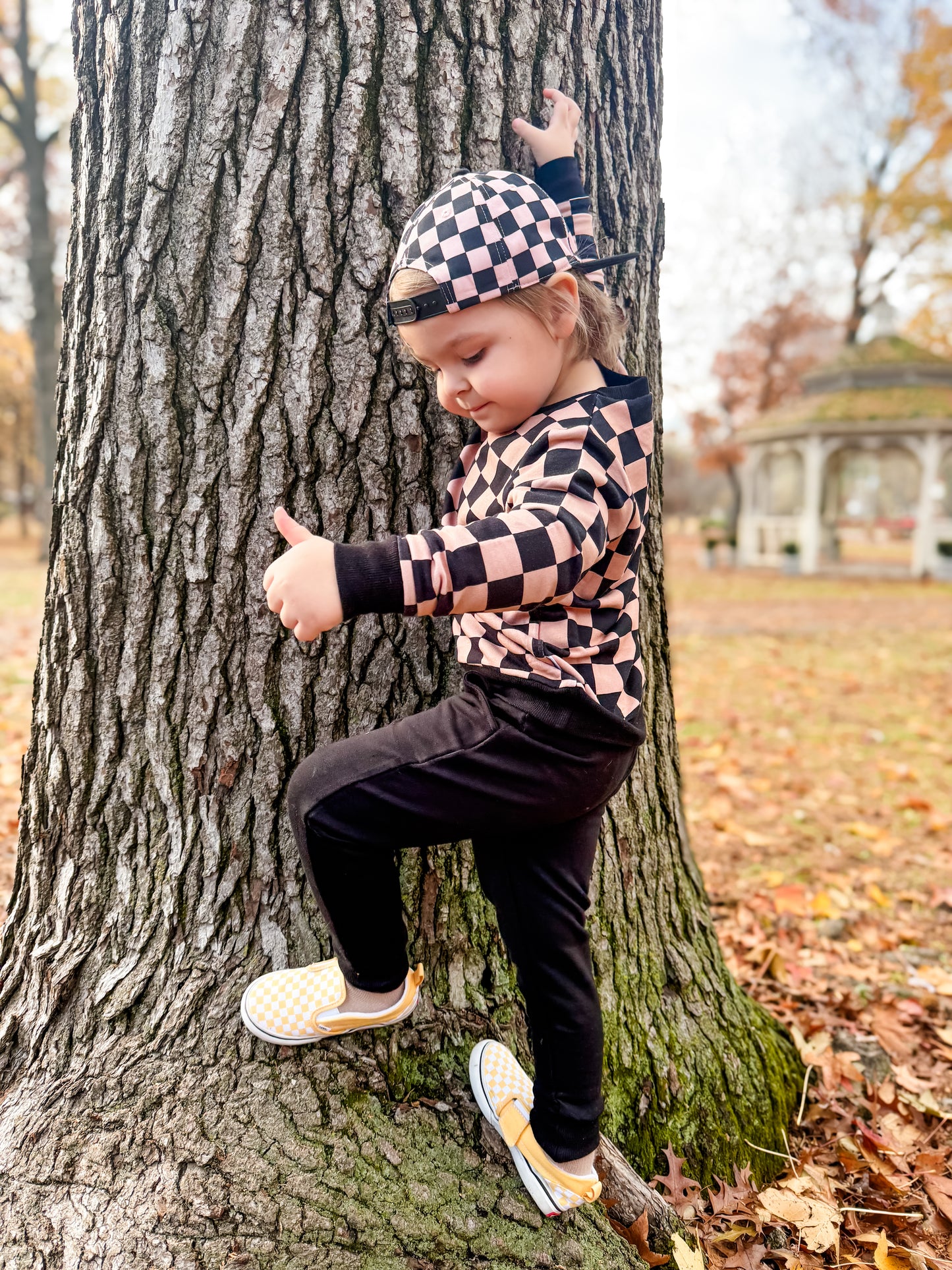 Not A Phase Bamboo Terry Sweatsuit
