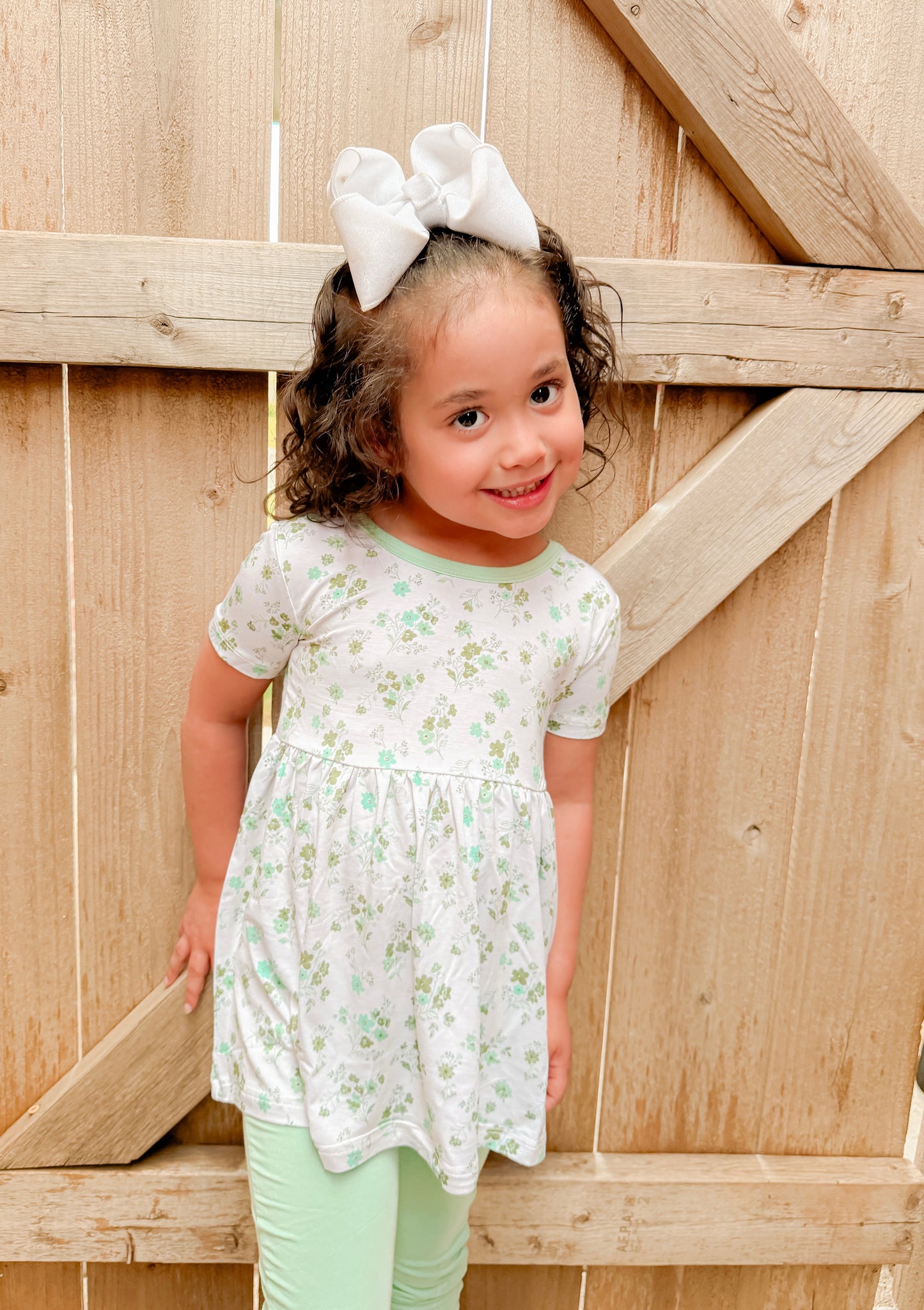 Livie Peplum