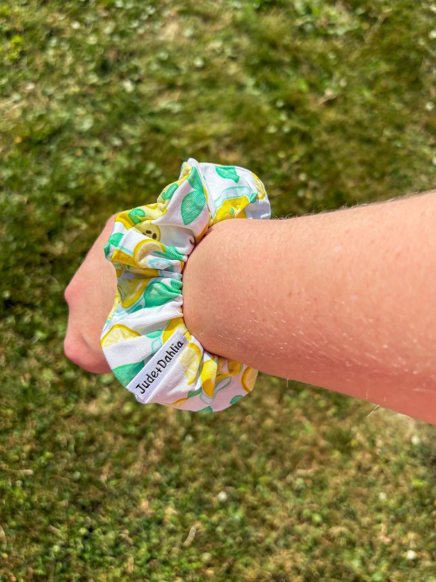 Ghoul-Aid Scrunchy