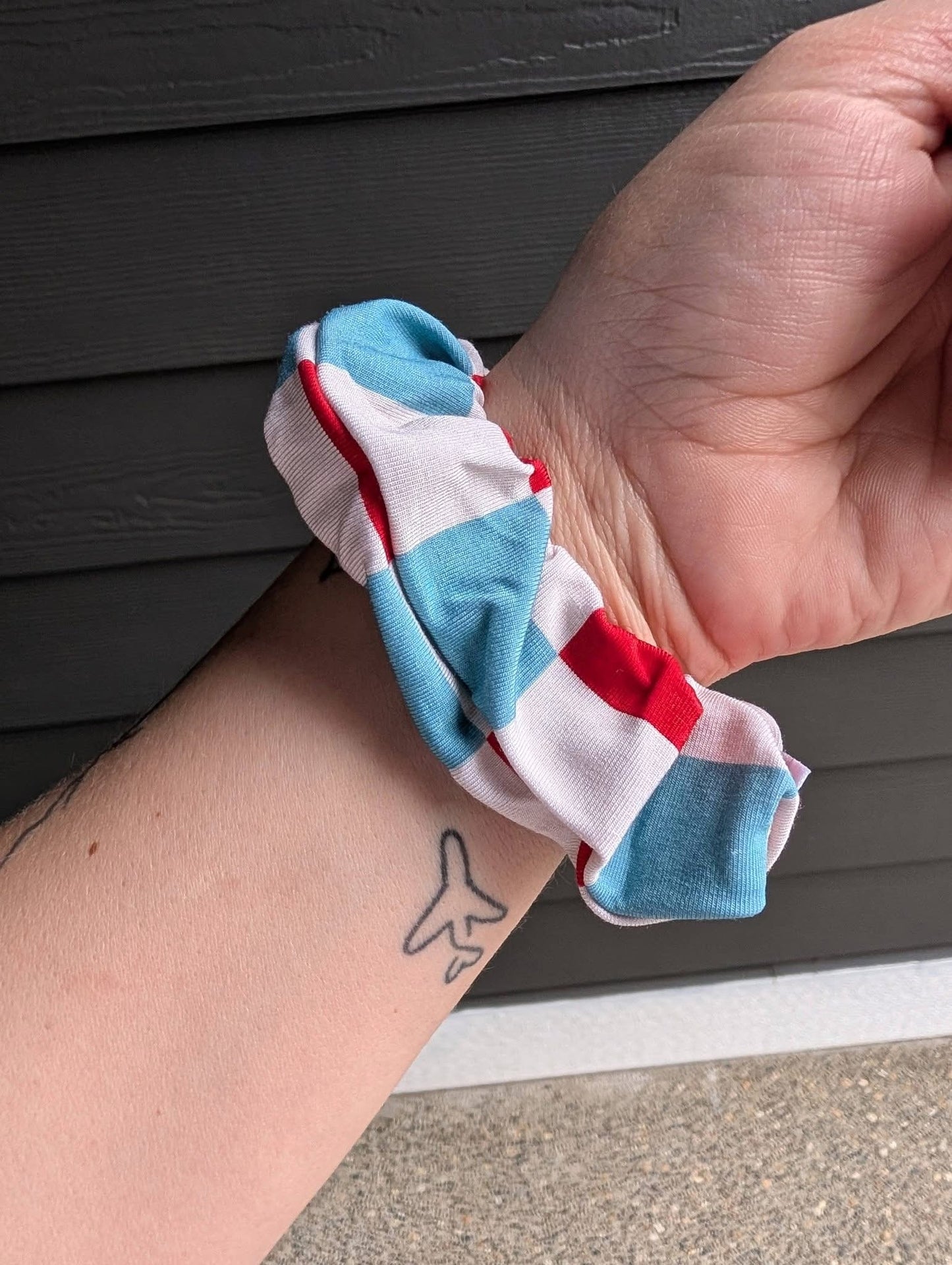 1776 Scrunchy