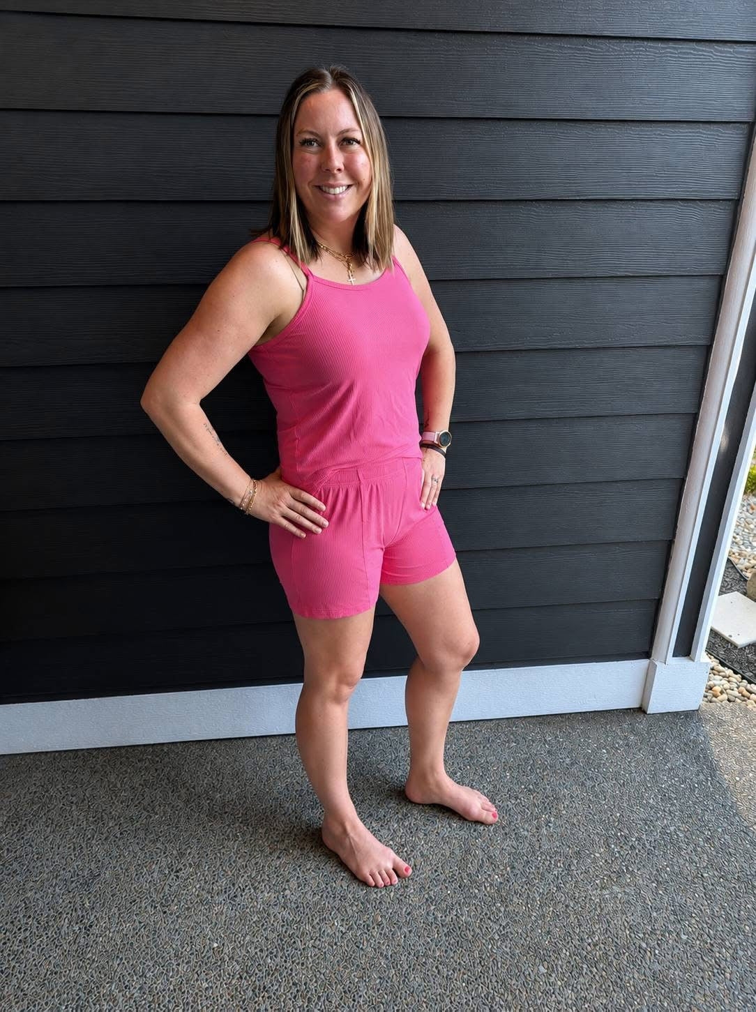 Wanda Women’s Cami+Shorts