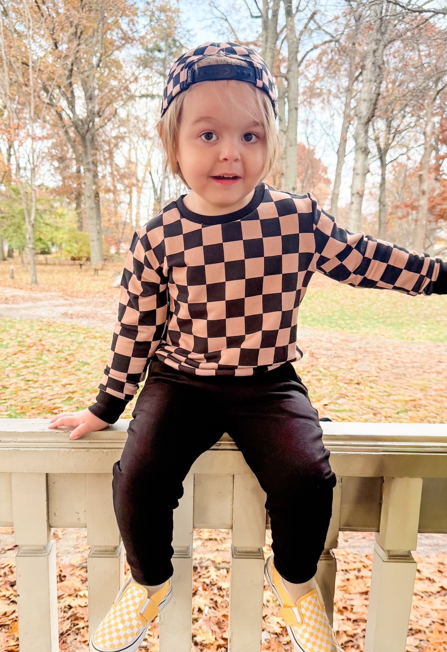 Not A Phase Bamboo Terry Sweatsuit