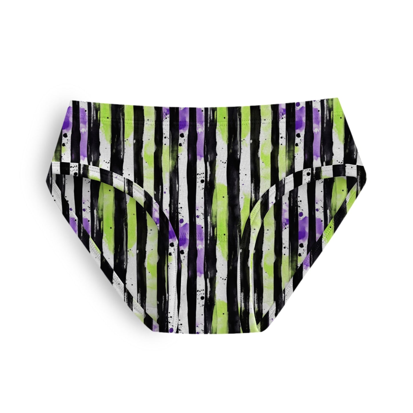 *PREORDER* Showtime Two Pack Solid+Print Girls Undies