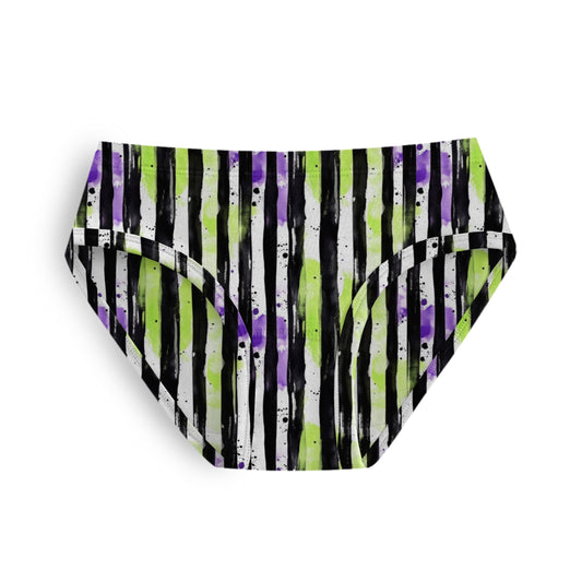 *PREORDER* Showtime Two Pack Solid+Print Girls Undies