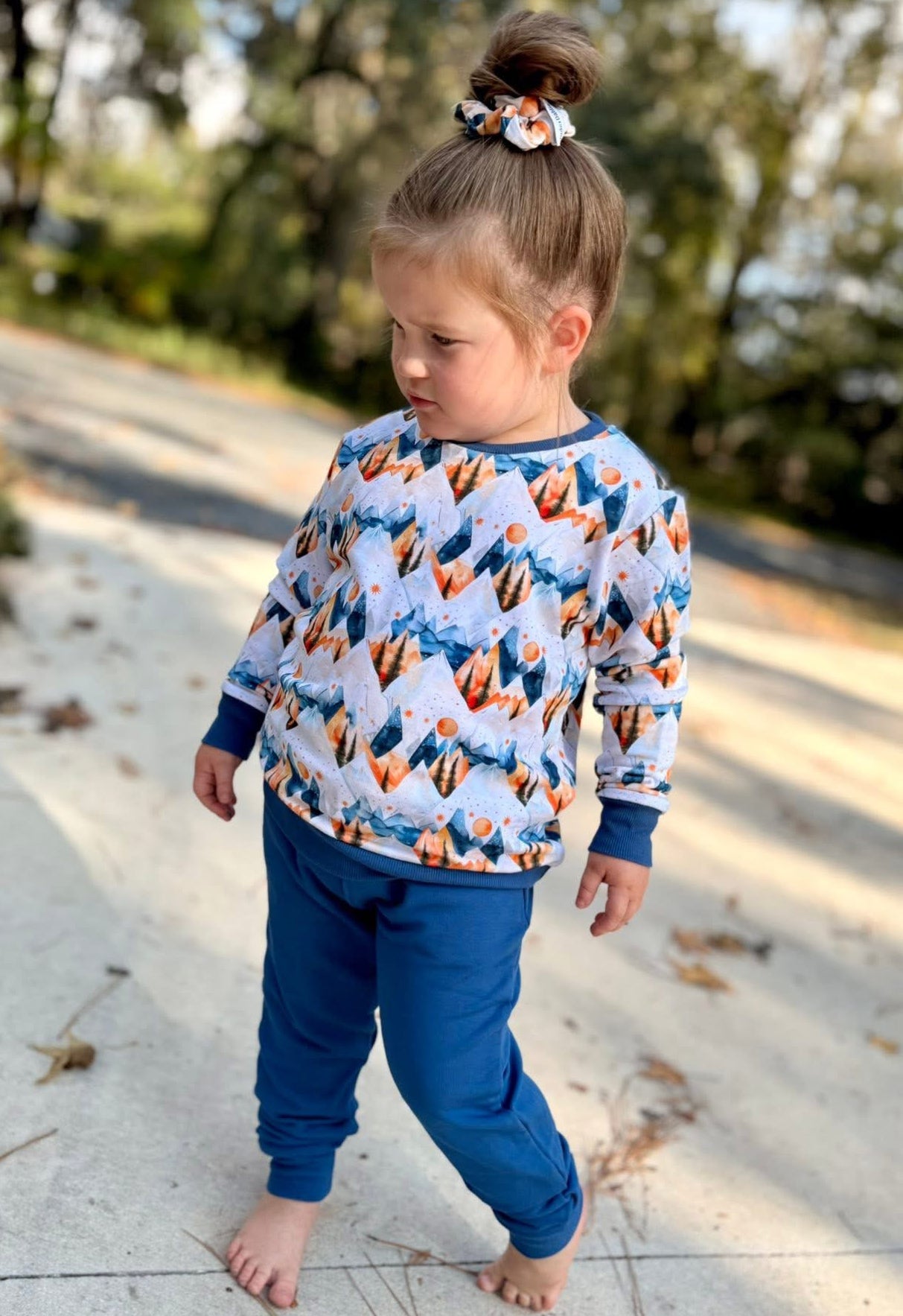 Vail Bamboo Terry Sweatsuit