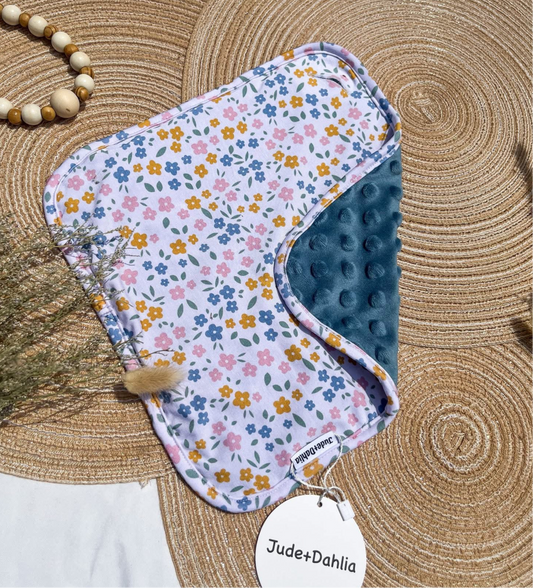 Floral Haze Paci Lovey