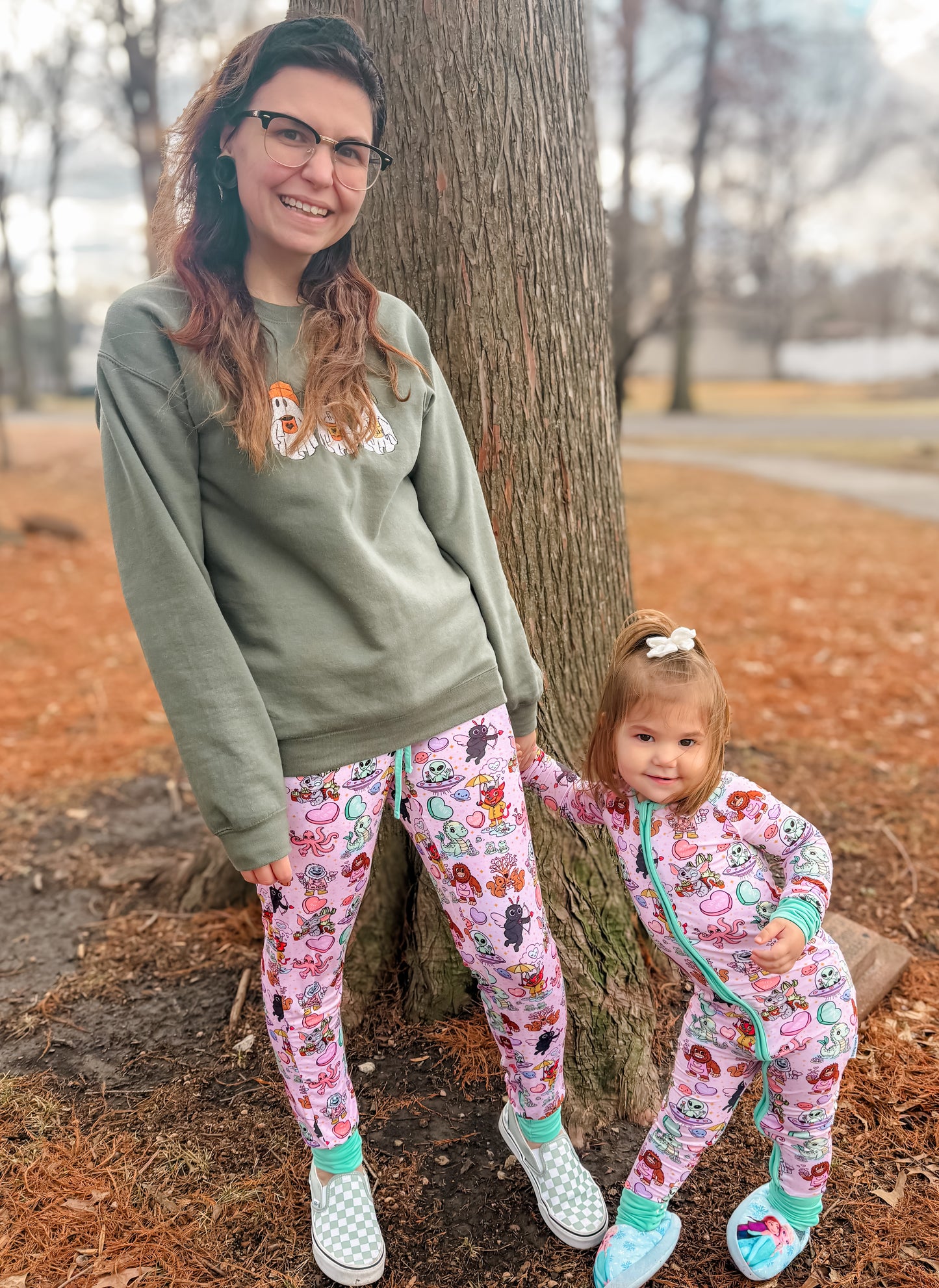 Cryptid Crush Joggers